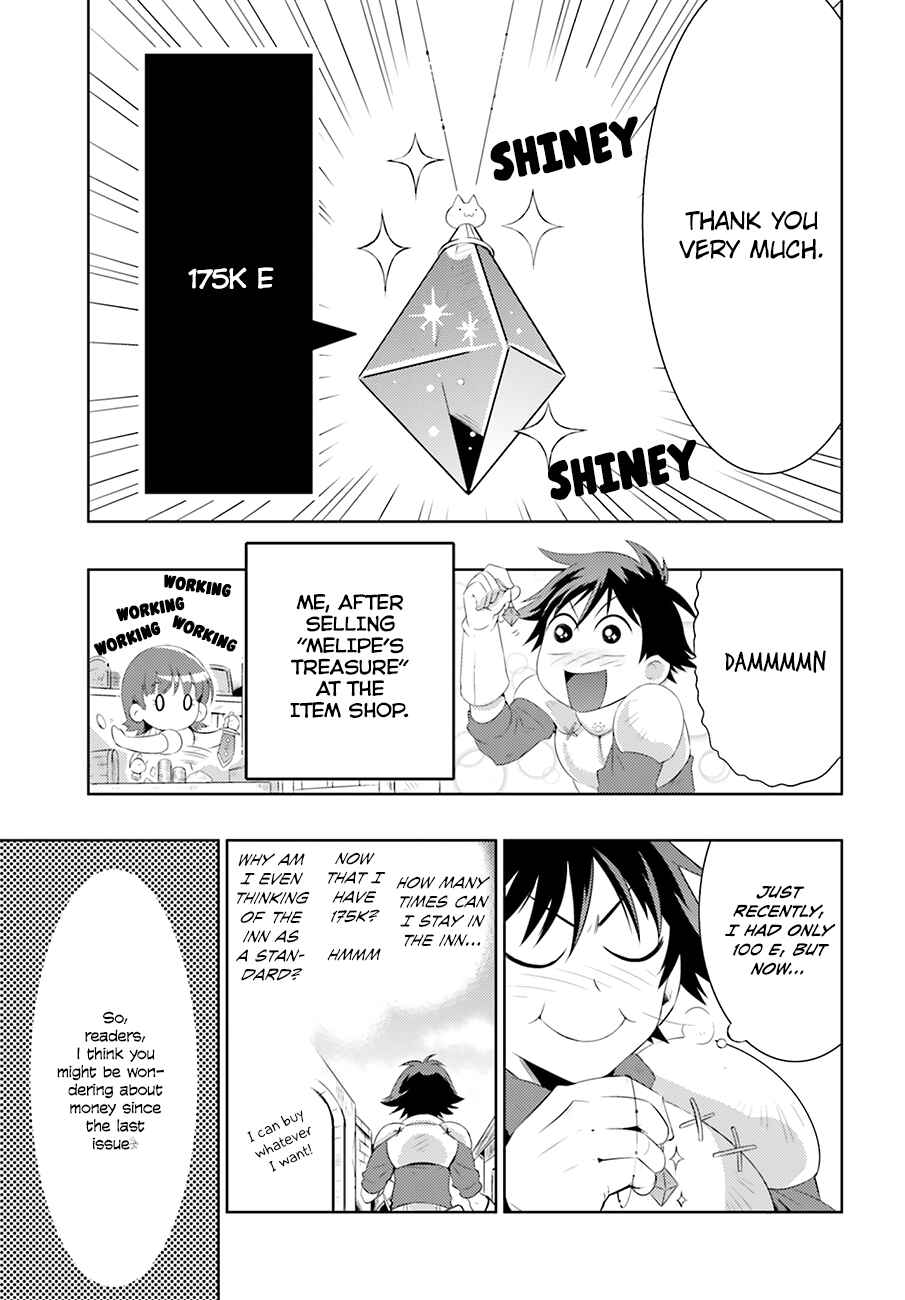 Page 3 Chapter 4 Only I Know That This World Is a Game