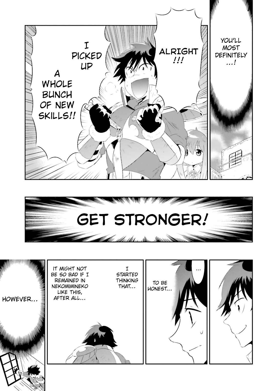 Page 15 Chapter 18 Only I Know That This World Is a Game