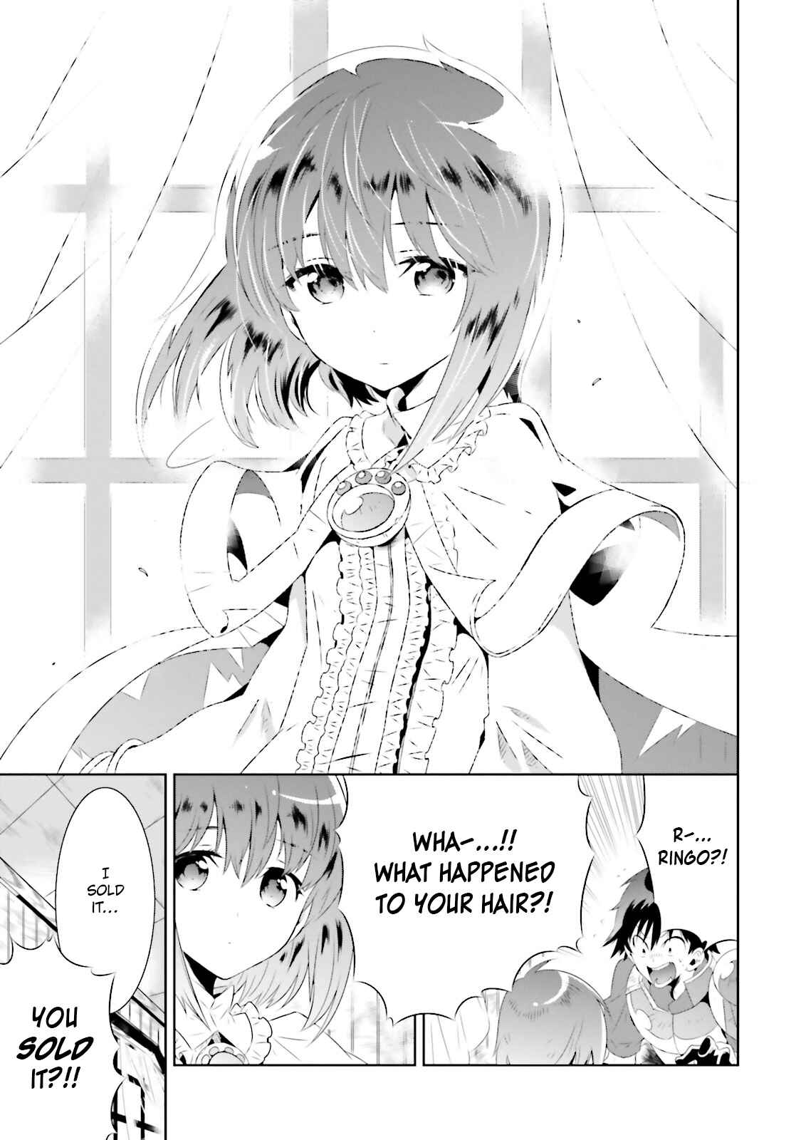 Page 25 Chapter 18 Only I Know That This World Is a Game