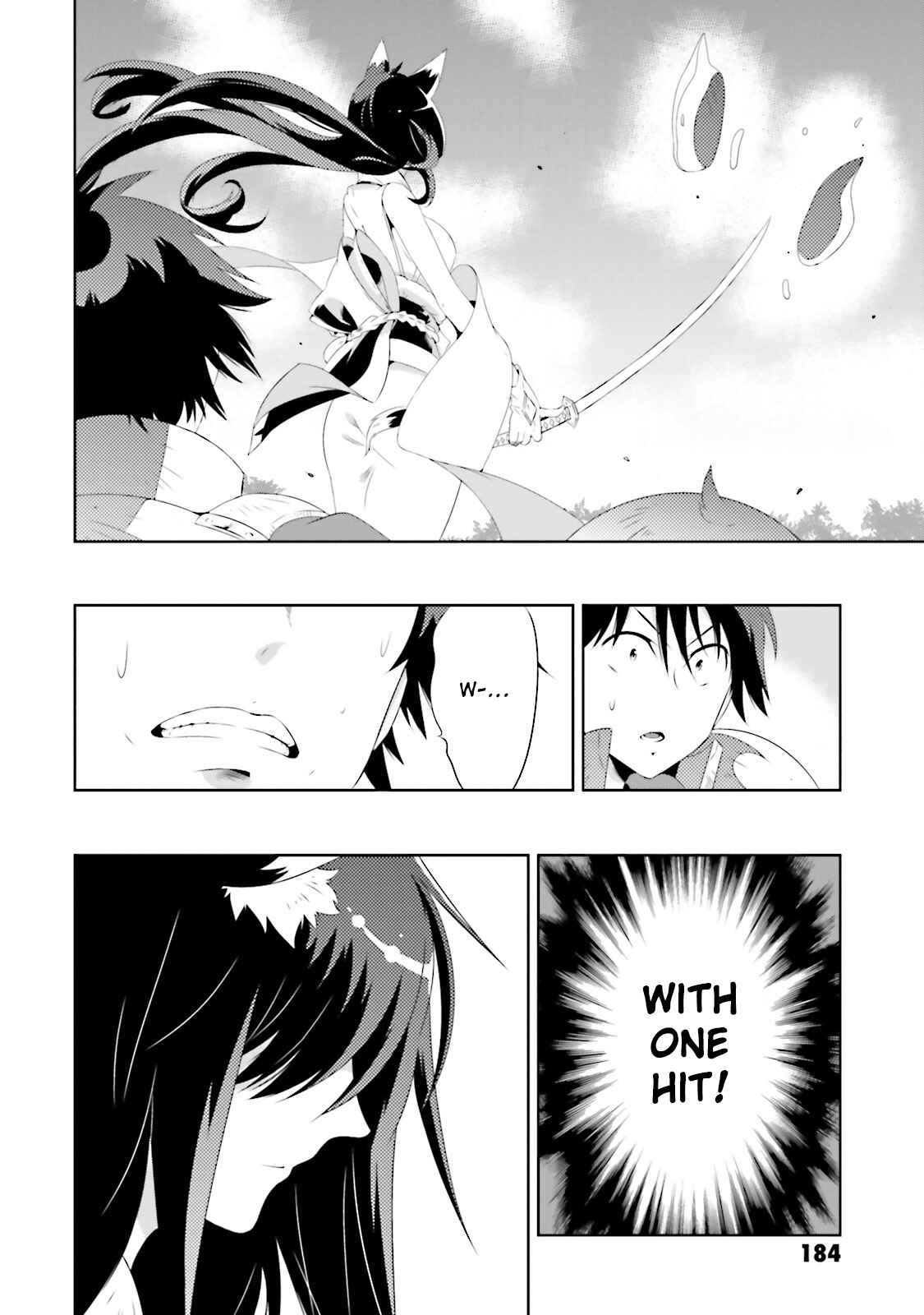 Page 36 Chapter 19 Only I Know That This World Is a Game