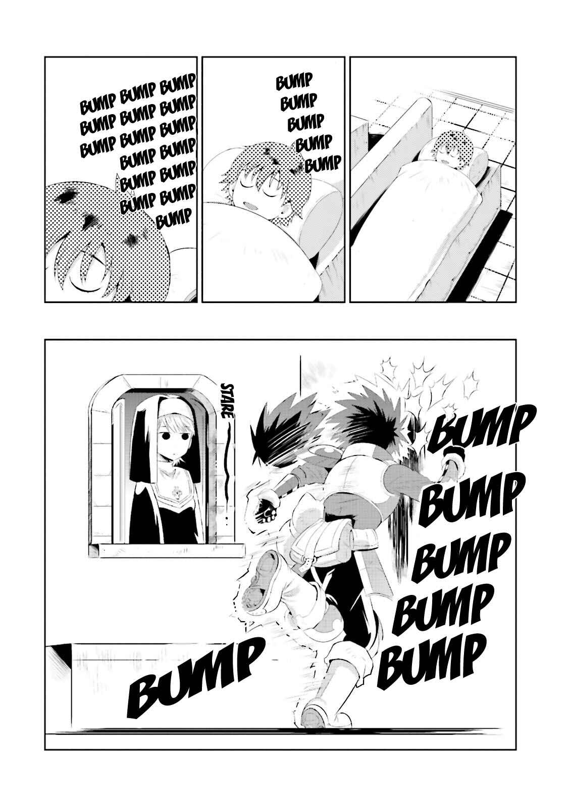 Page 34 Chapter 15 Only I Know That This World Is a Game