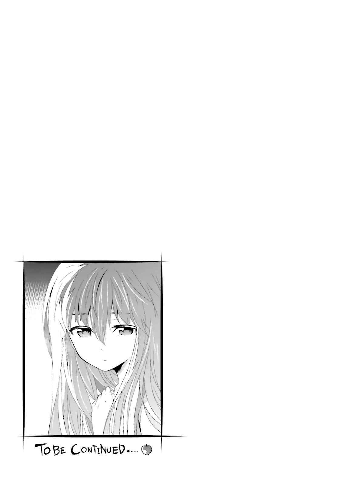 Page 54 Chapter 15 Only I Know That This World Is a Game