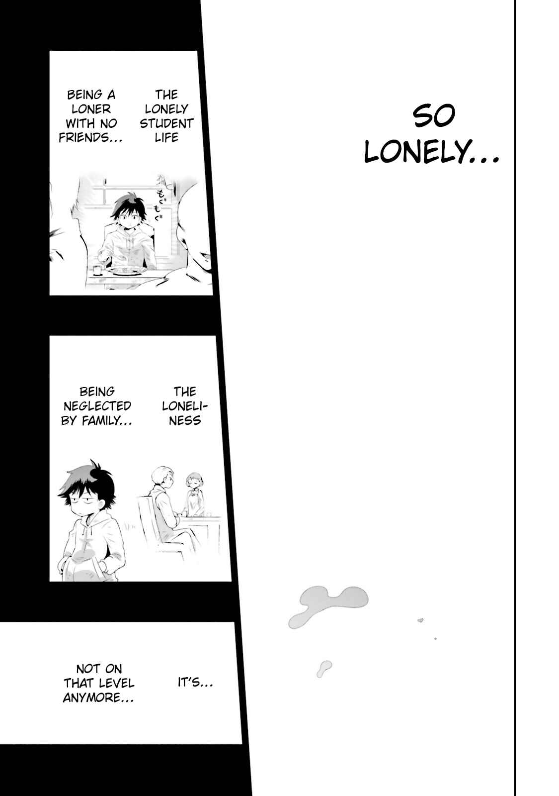 Page 11 Chapter 24 Only I Know That This World Is a Game