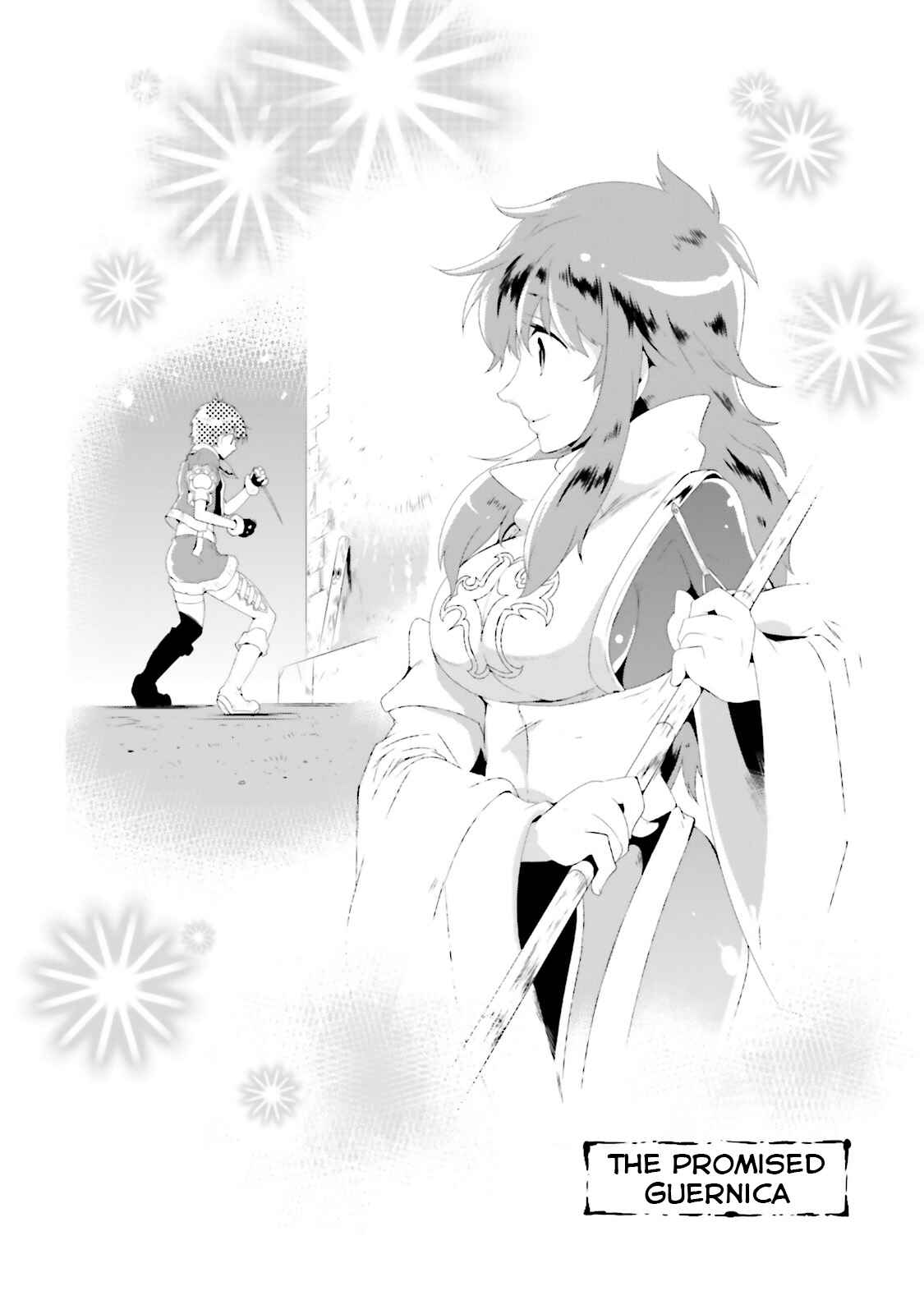 Page 36 Chapter 24 Only I Know That This World Is a Game