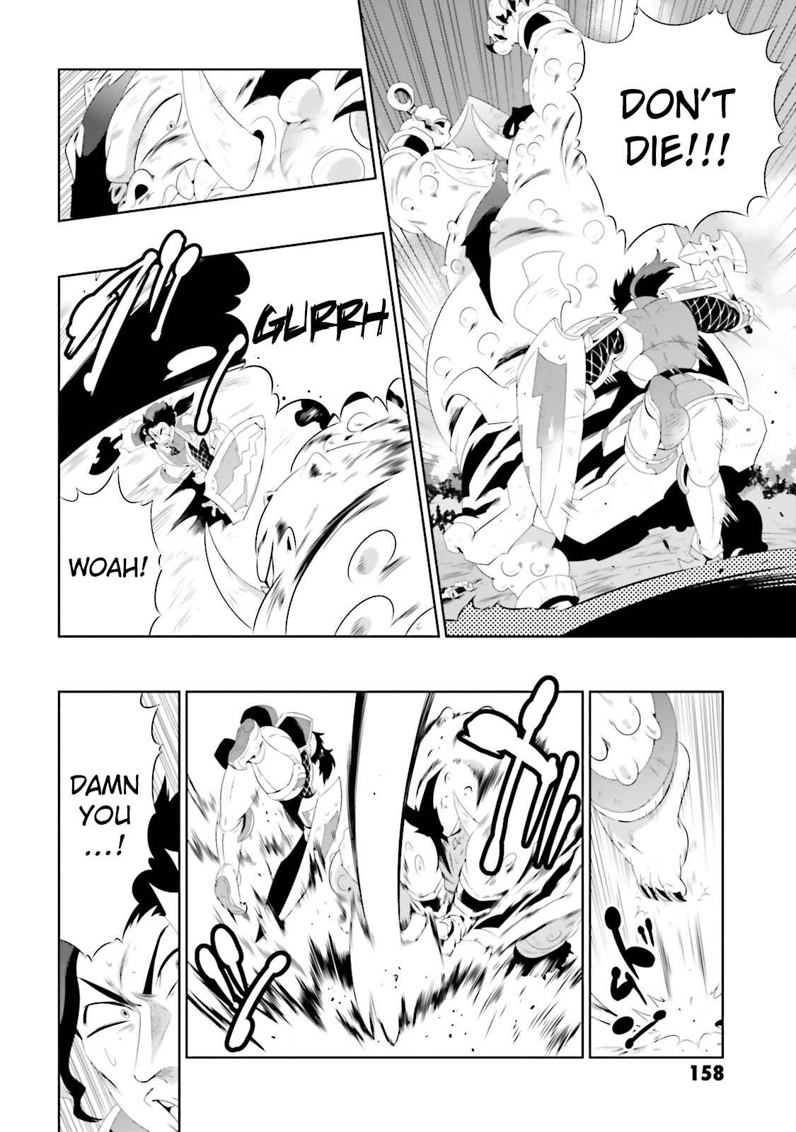 Page 6 Chapter 24 Only I Know That This World Is a Game