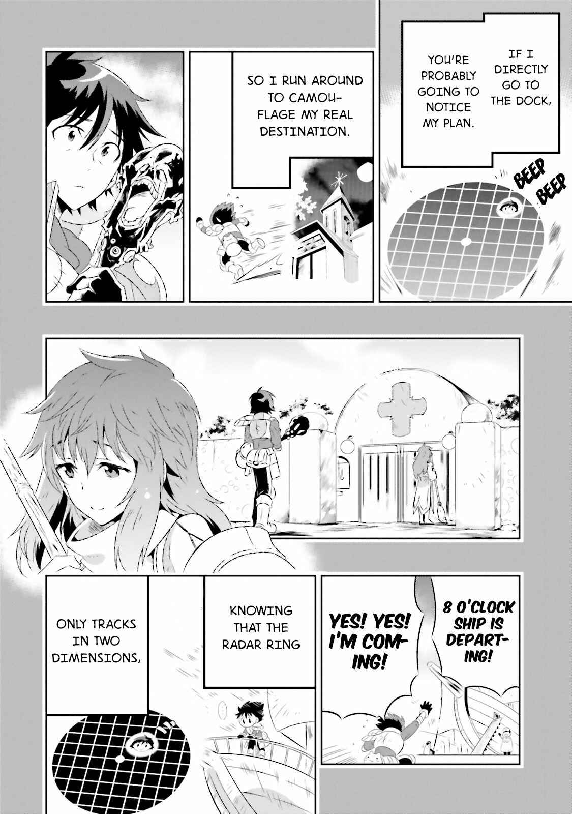 Page 2 Chapter 16.2 Only I Know That This World Is a Game