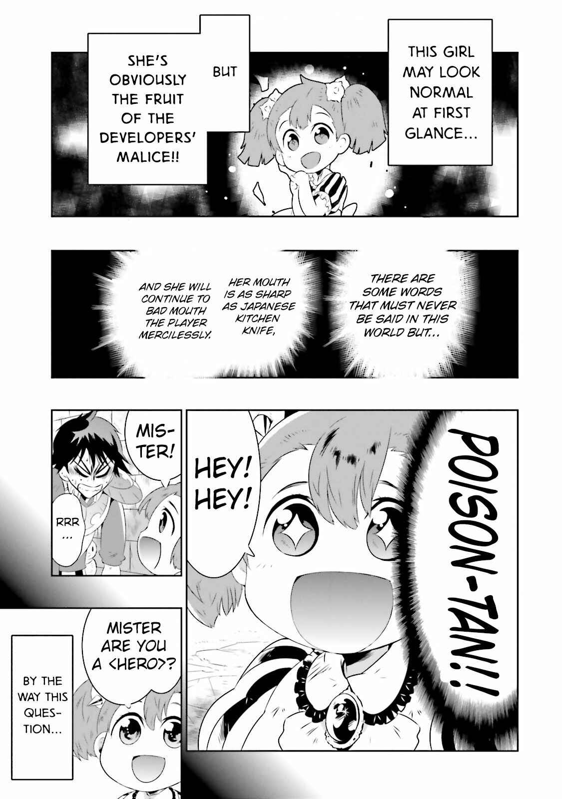 Page 15 Chapter 16.2 Only I Know That This World Is a Game