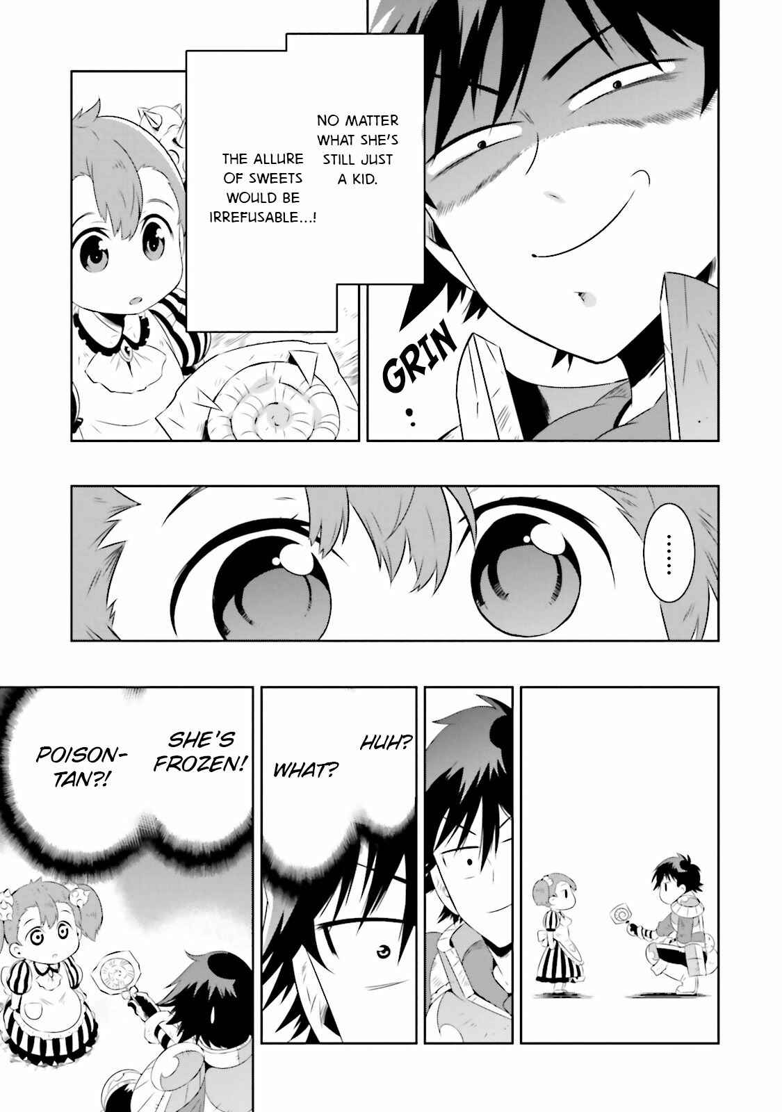 Page 19 Chapter 16.2 Only I Know That This World Is a Game