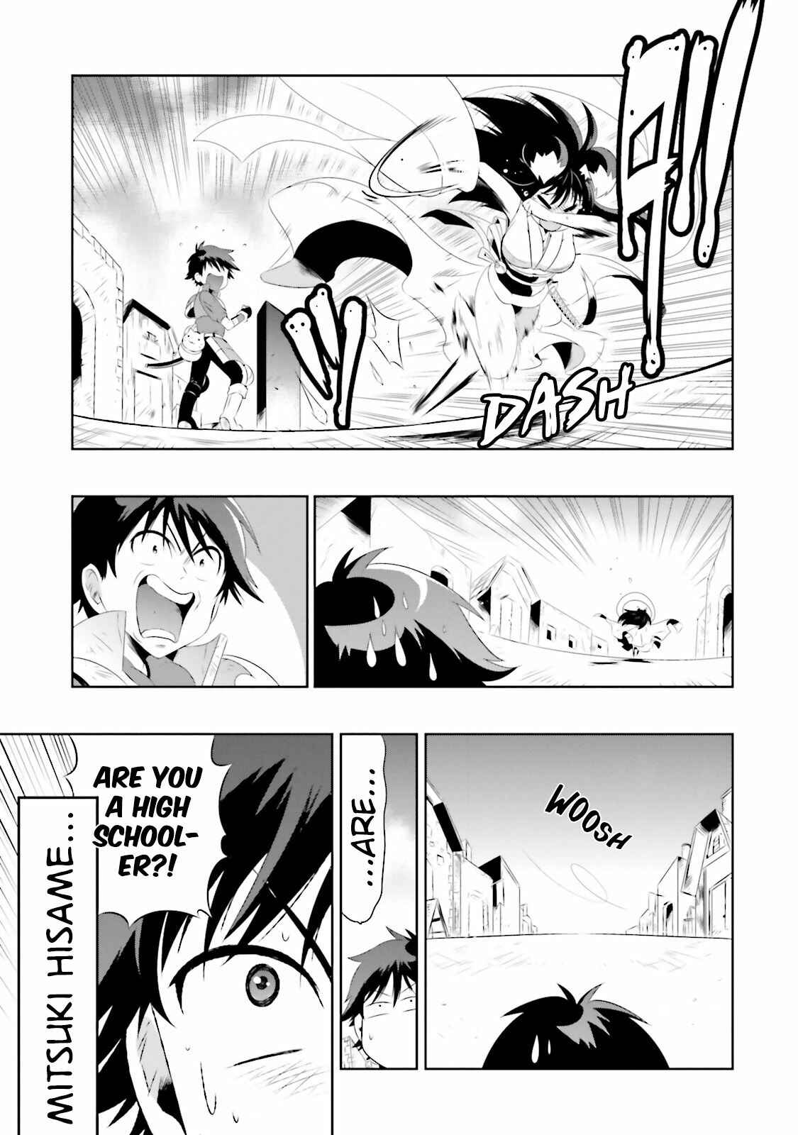 Page 9 Chapter 16.2 Only I Know That This World Is a Game