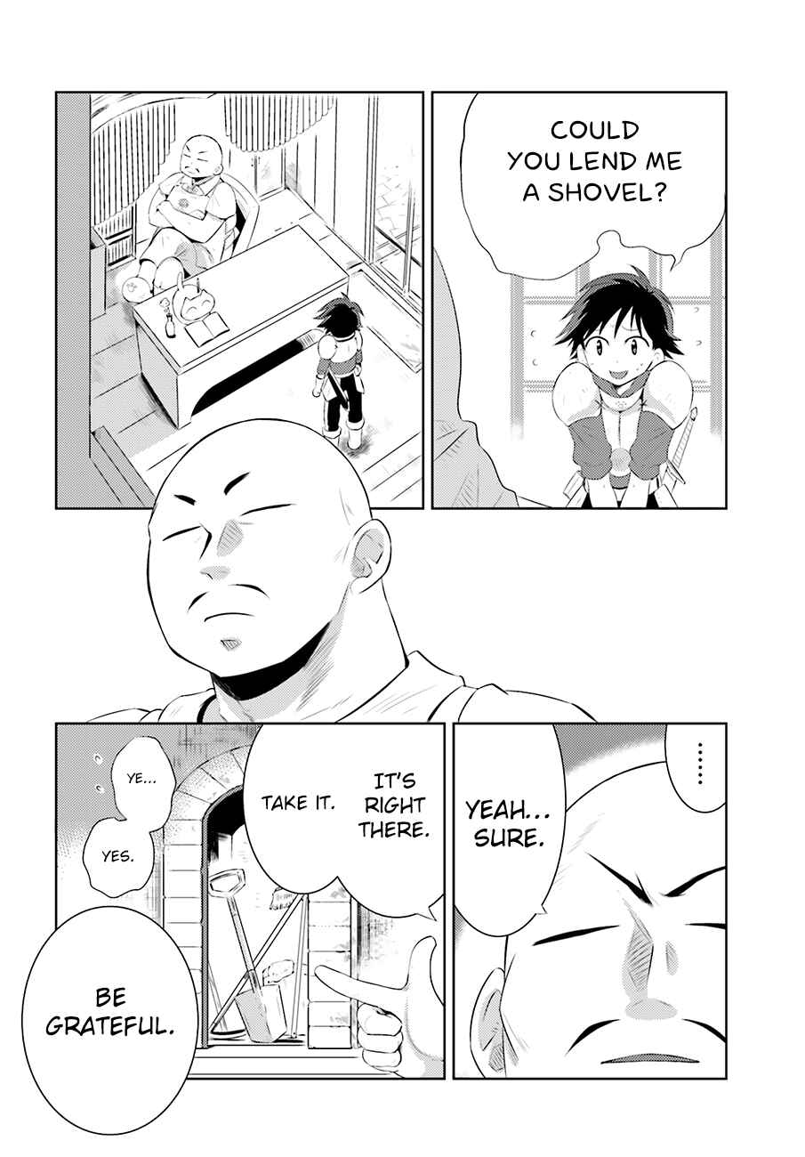 Page 23 Chapter 3 Only I Know That This World Is a Game