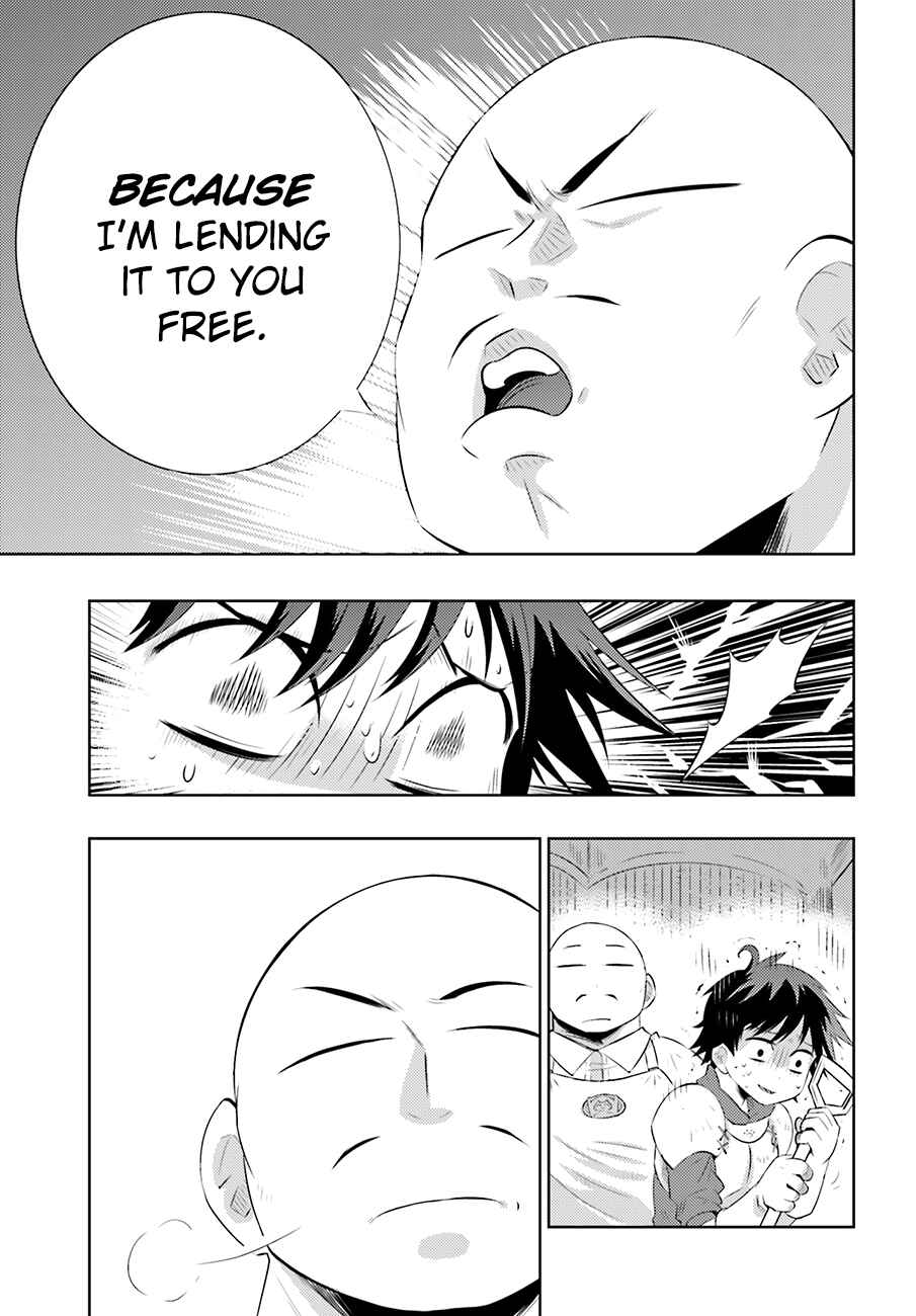 Page 24 Chapter 3 Only I Know That This World Is a Game