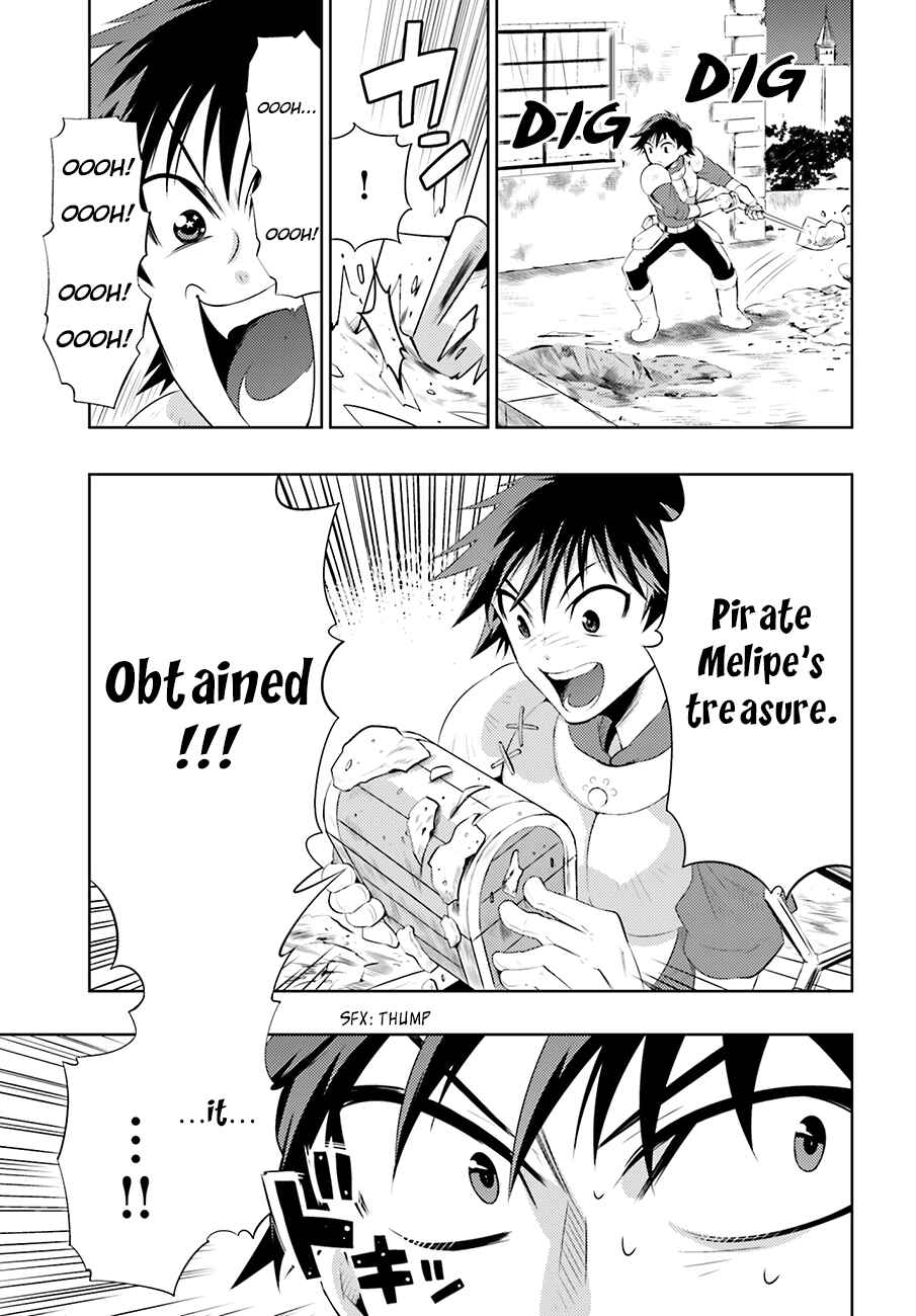 Page 26 Chapter 3 Only I Know That This World Is a Game
