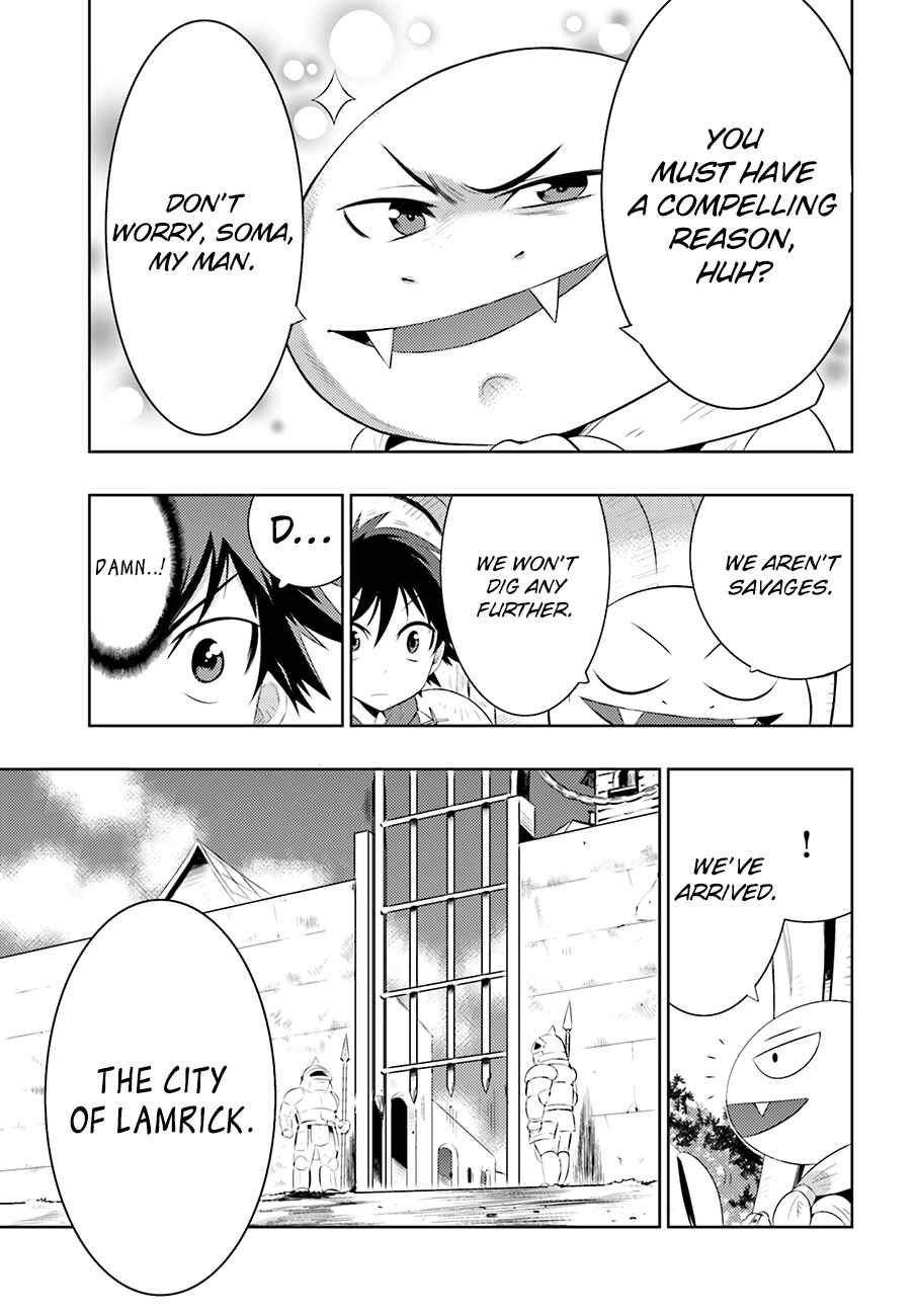 Page 6 Chapter 3 Only I Know That This World Is a Game