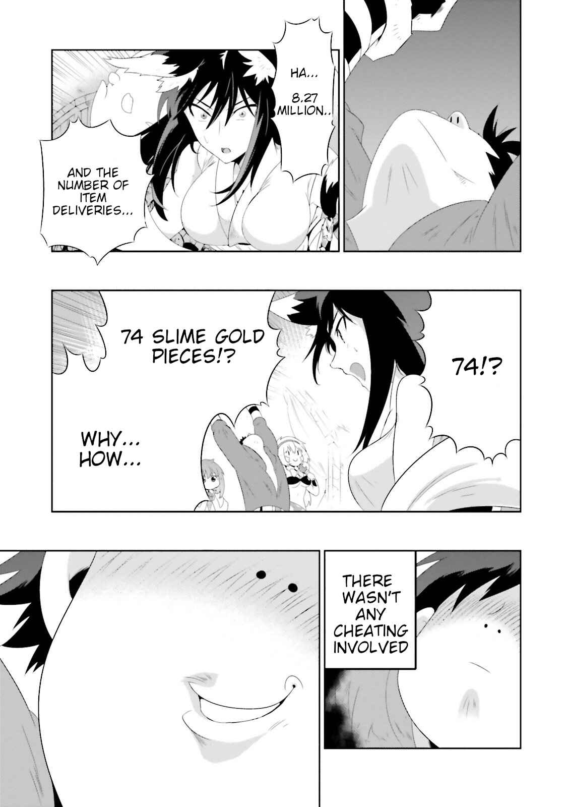 Page 29 Chapter 25 Only I Know That This World Is a Game