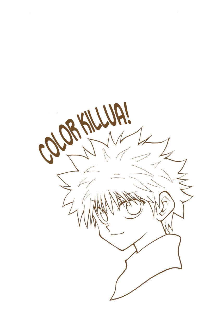 Page 20 Chapter 53 HUNTER x HUNTER (Official Colored)