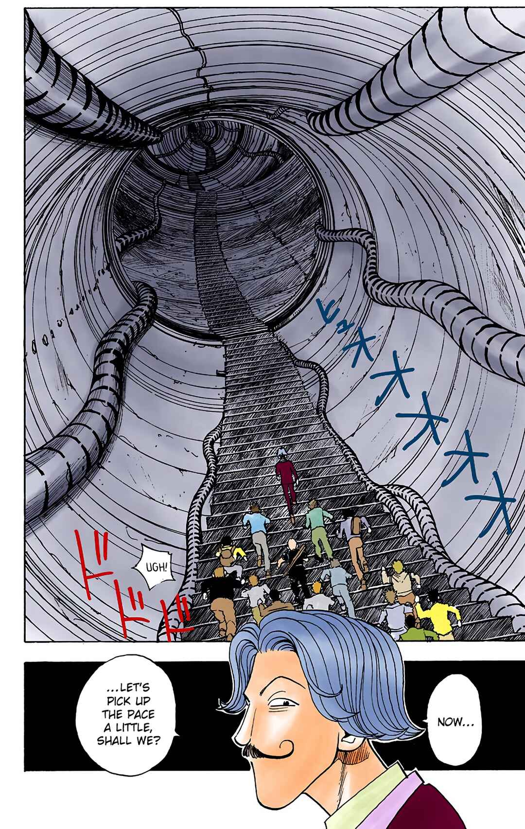 Page 6 Chapter 7 HUNTER x HUNTER (Official Colored)