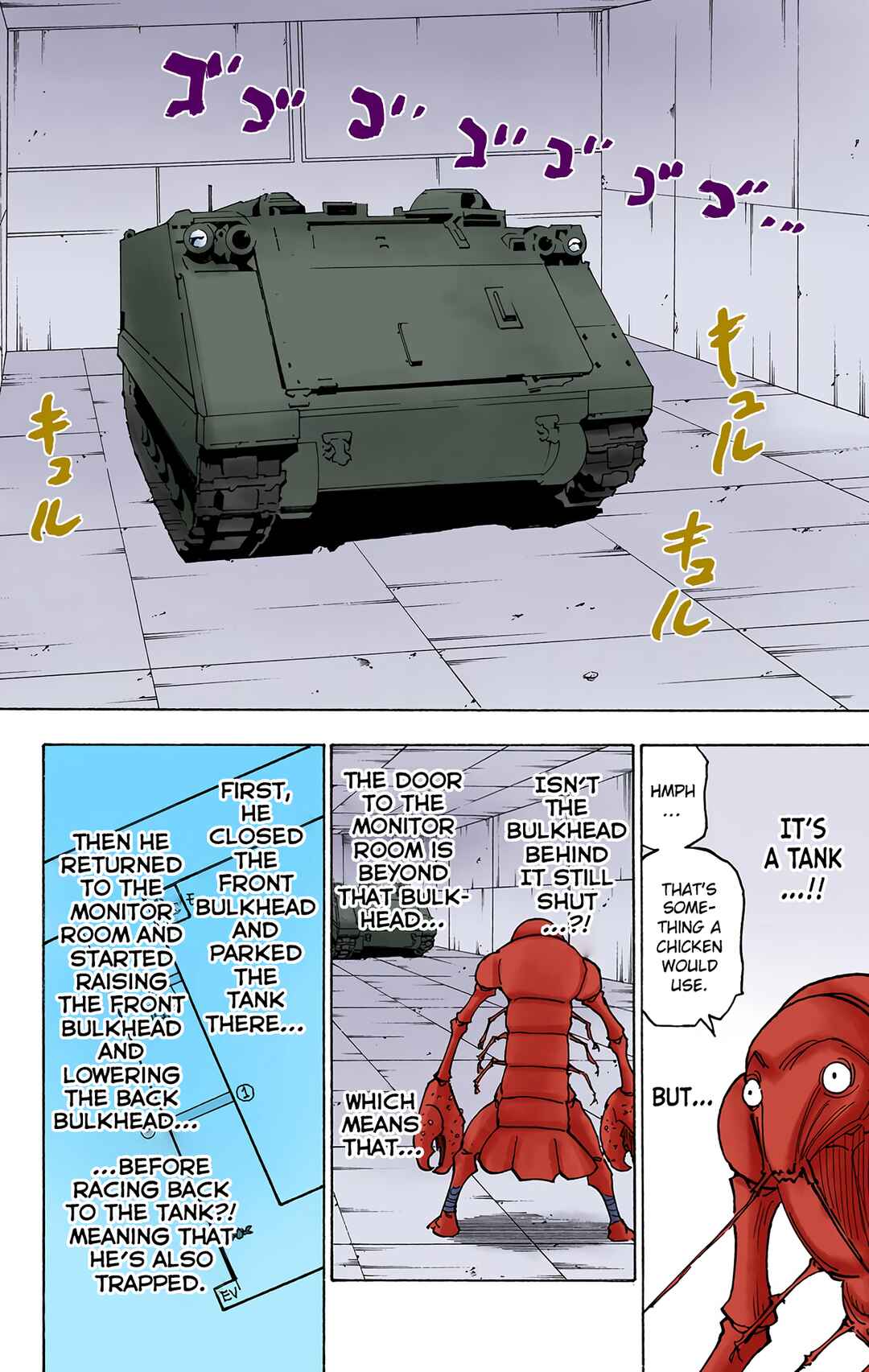 Page 18 Chapter 282 HUNTER x HUNTER (Official Colored)