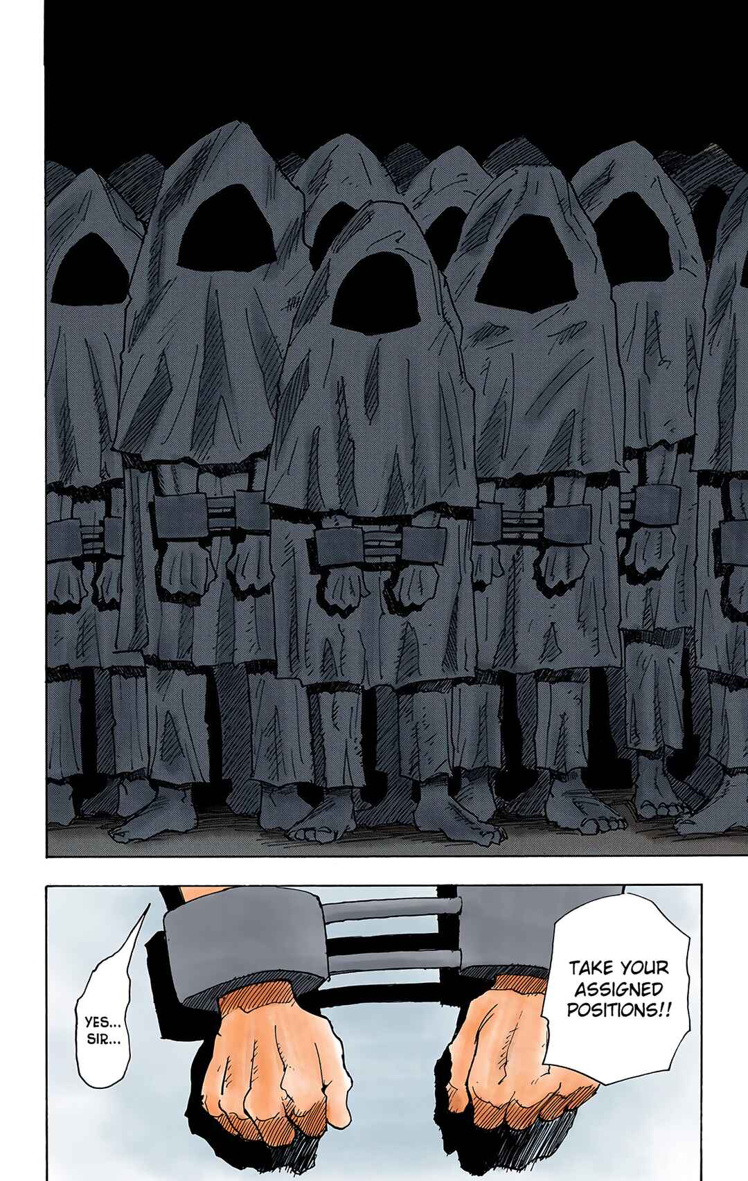 Page 10 Chapter 15 HUNTER x HUNTER (Official Colored)