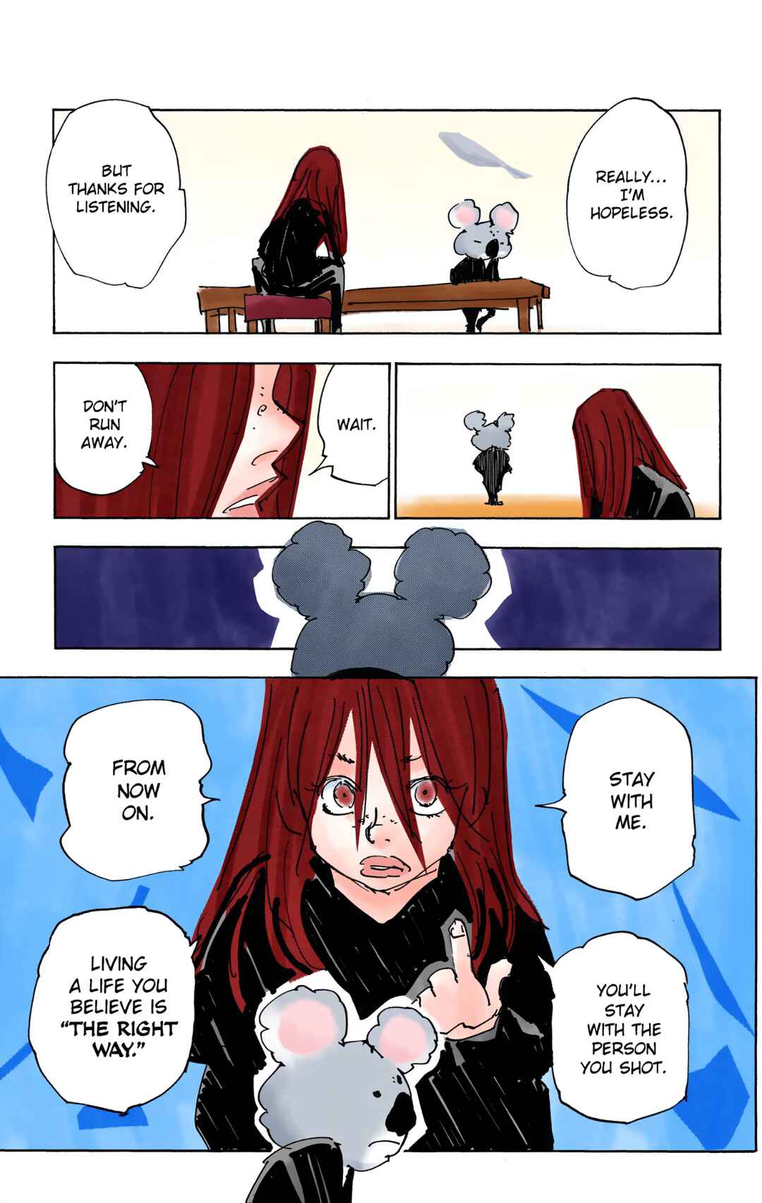 Page 11 Chapter 337 HUNTER x HUNTER (Official Colored)