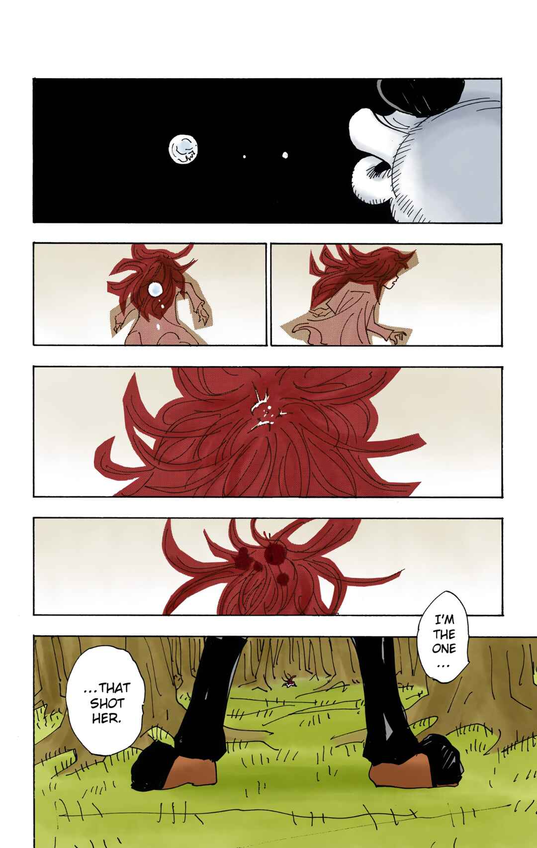 Page 2 Chapter 337 HUNTER x HUNTER (Official Colored)