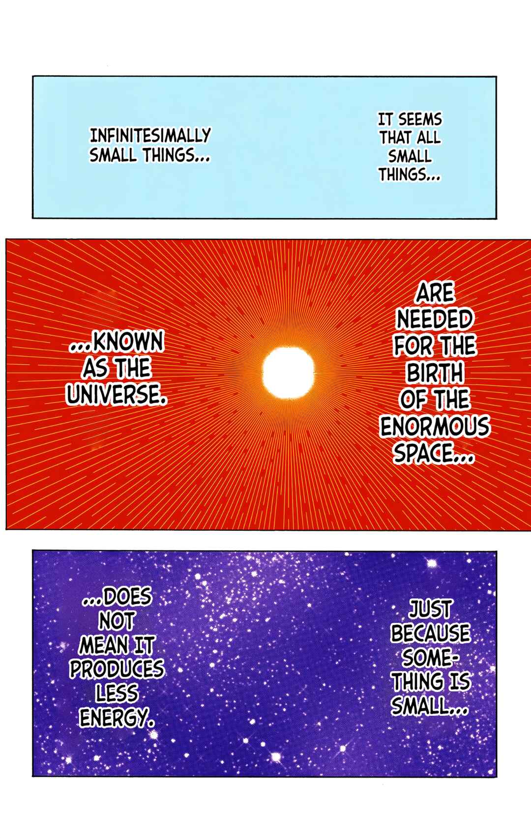 Page 8 Chapter 337 HUNTER x HUNTER (Official Colored)