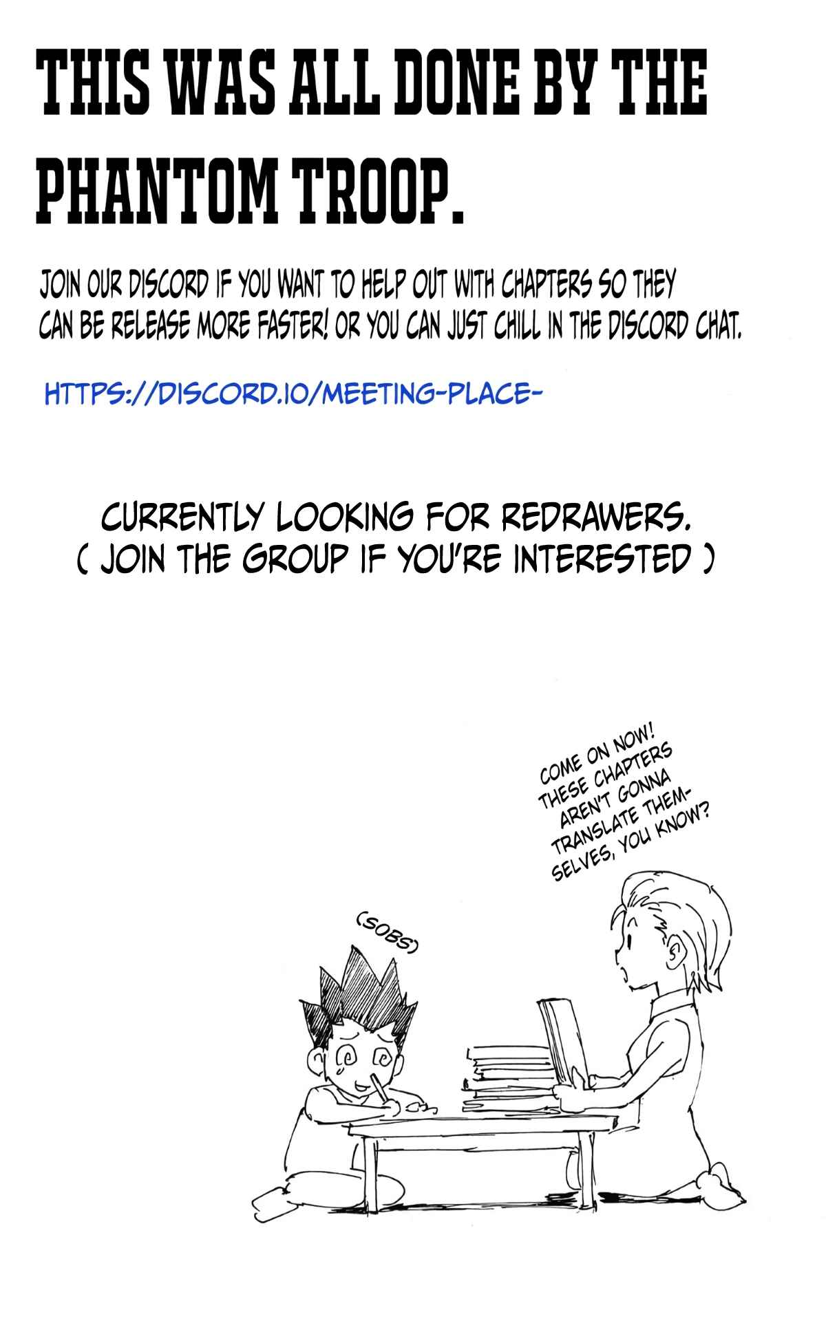 Page 21 Chapter 72 HUNTER x HUNTER (Official Colored)