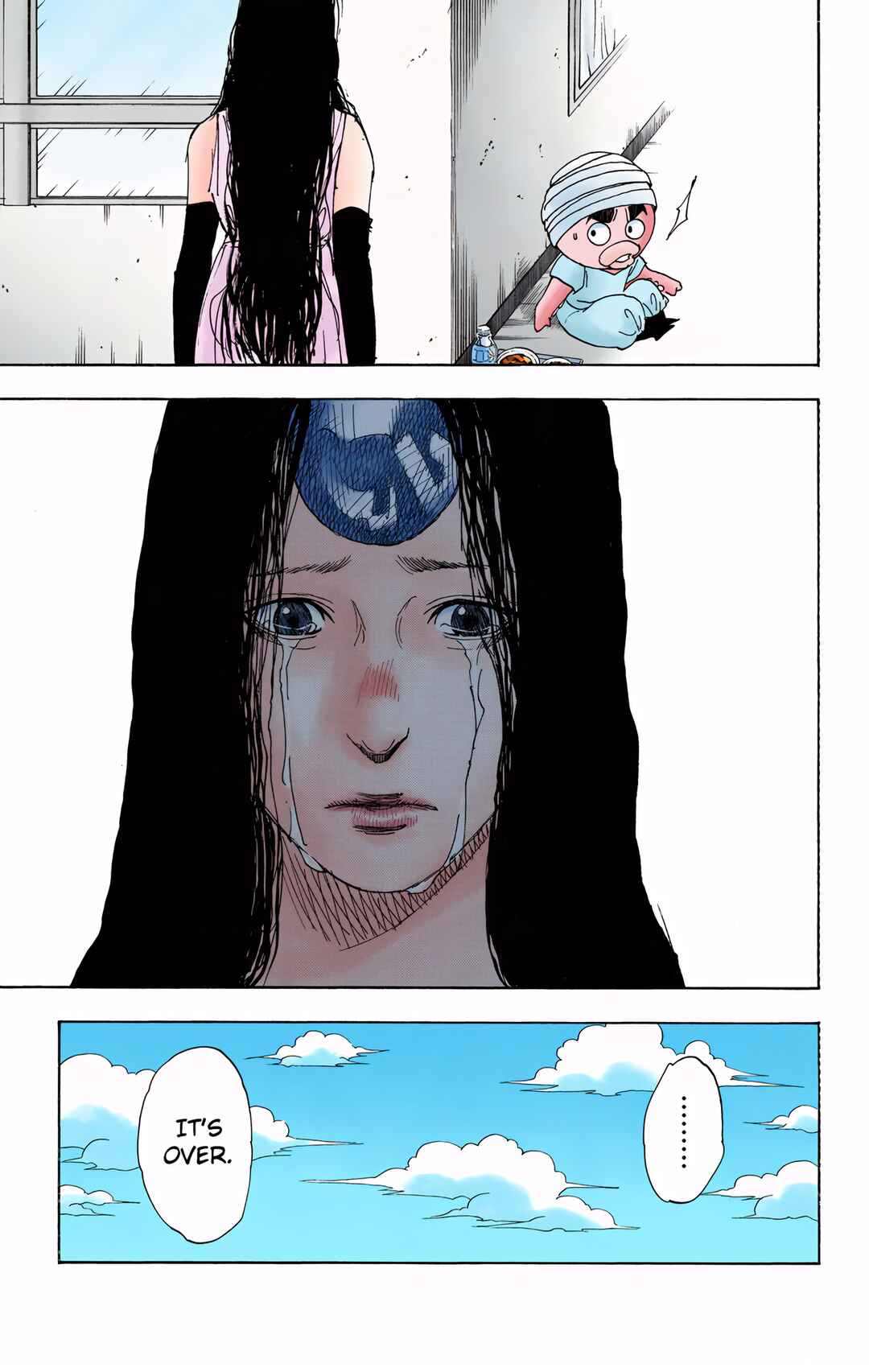 Page 19 Chapter 316 HUNTER x HUNTER (Official Colored)