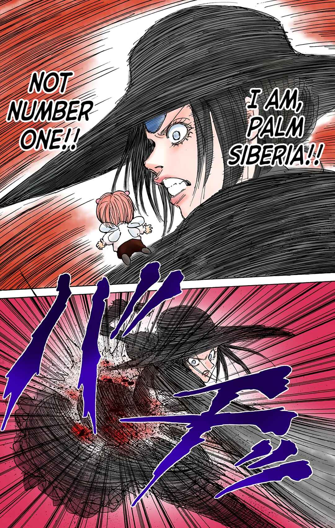 Page 15 Chapter 294 HUNTER x HUNTER (Official Colored)