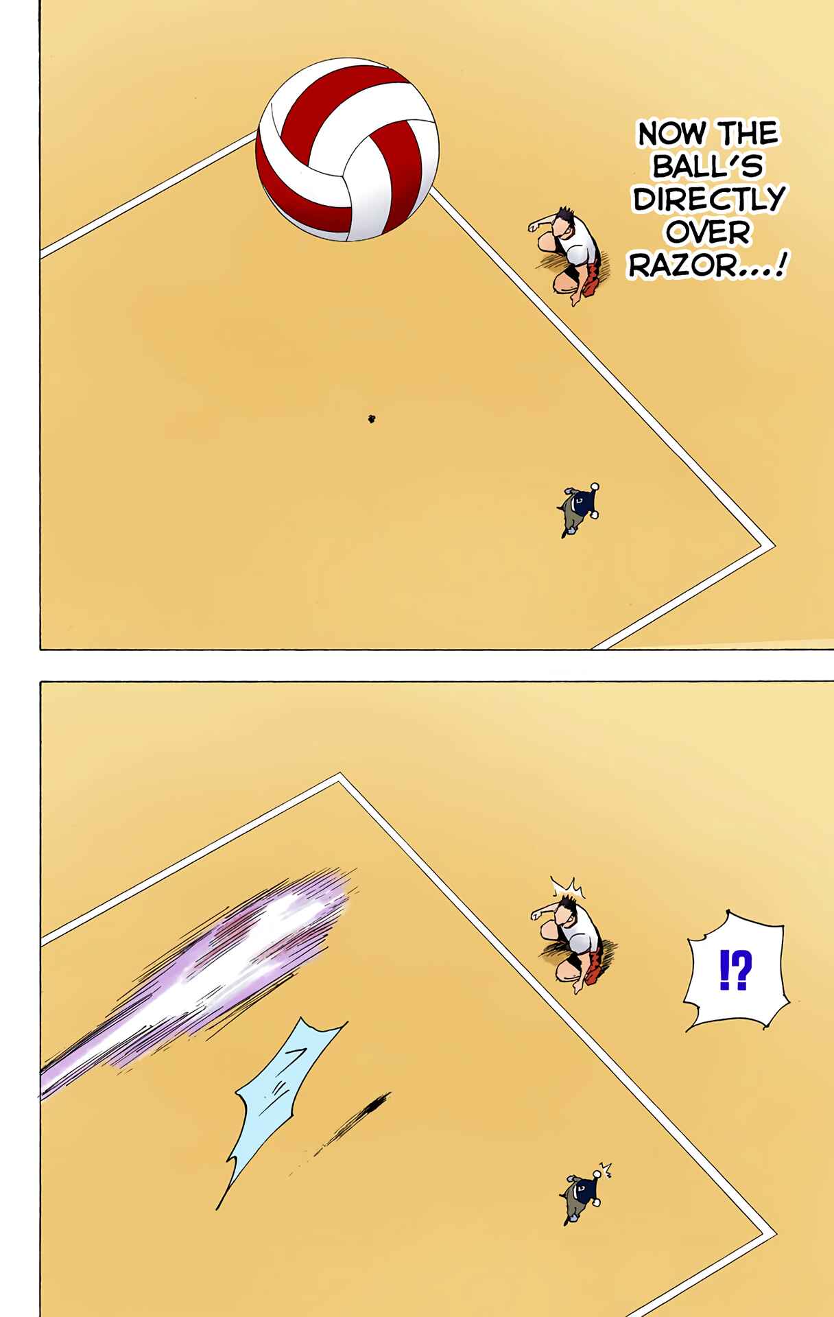 Page 12 Chapter 165 HUNTER x HUNTER (Official Colored)