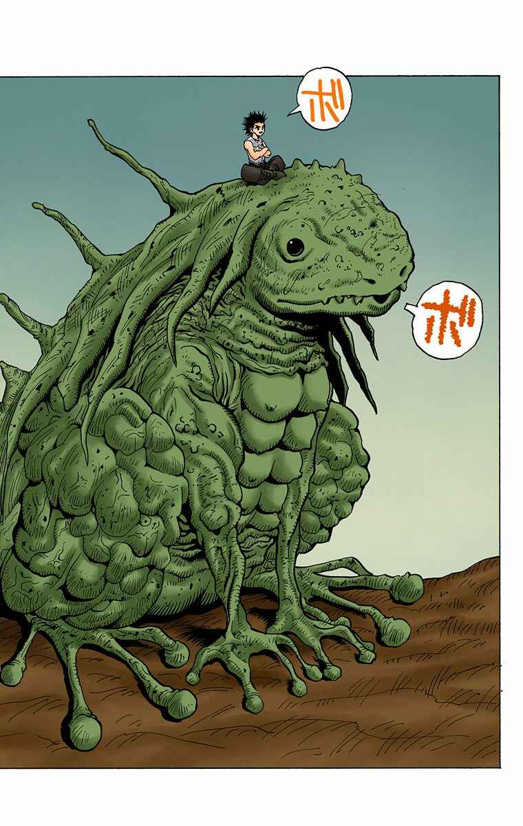 Page 7 Chapter 66 HUNTER x HUNTER (Official Colored)