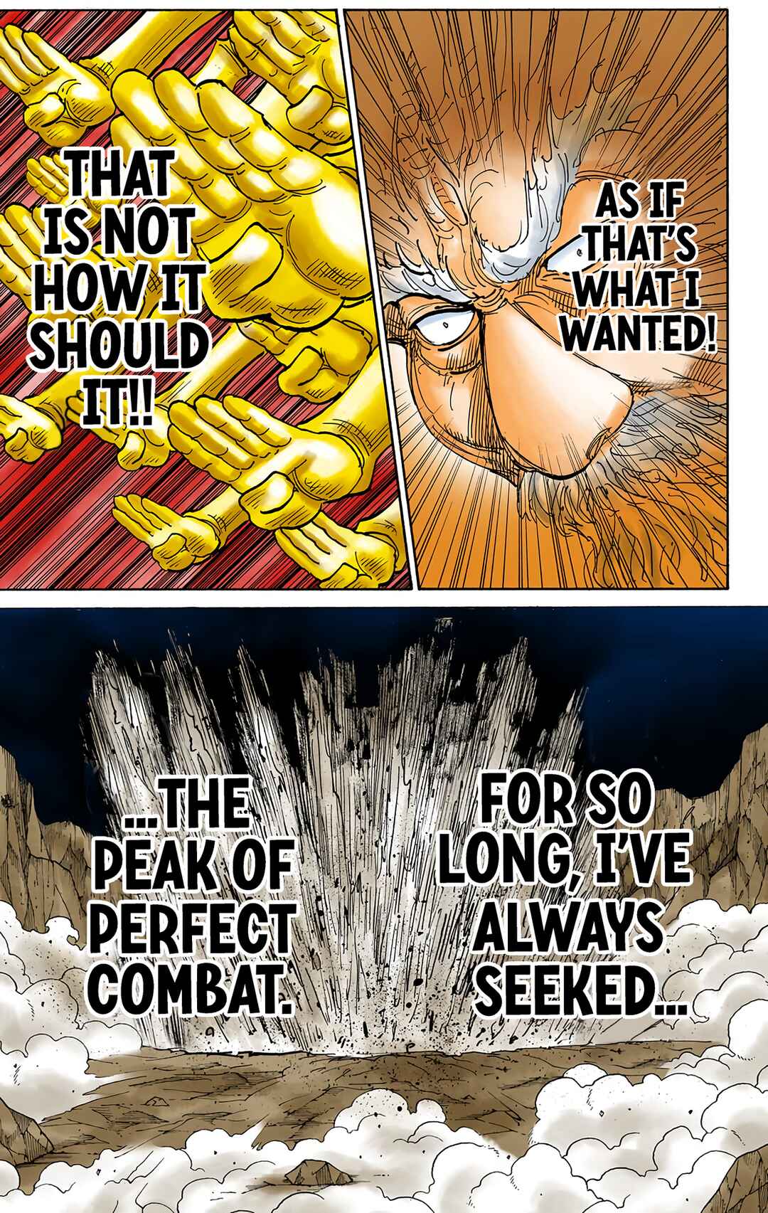 Page 12 Chapter 291 HUNTER x HUNTER (Official Colored)