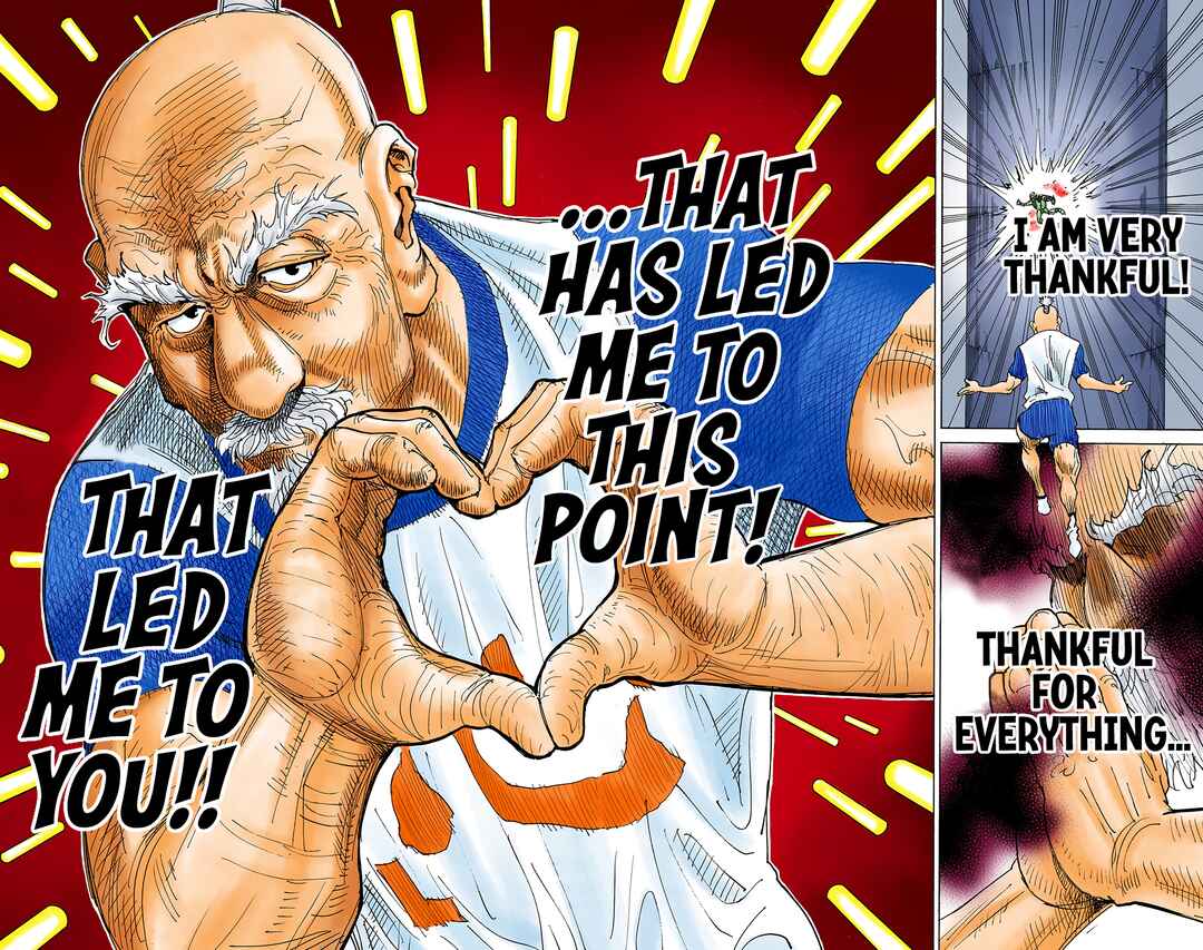 Page 17 Chapter 291 HUNTER x HUNTER (Official Colored)