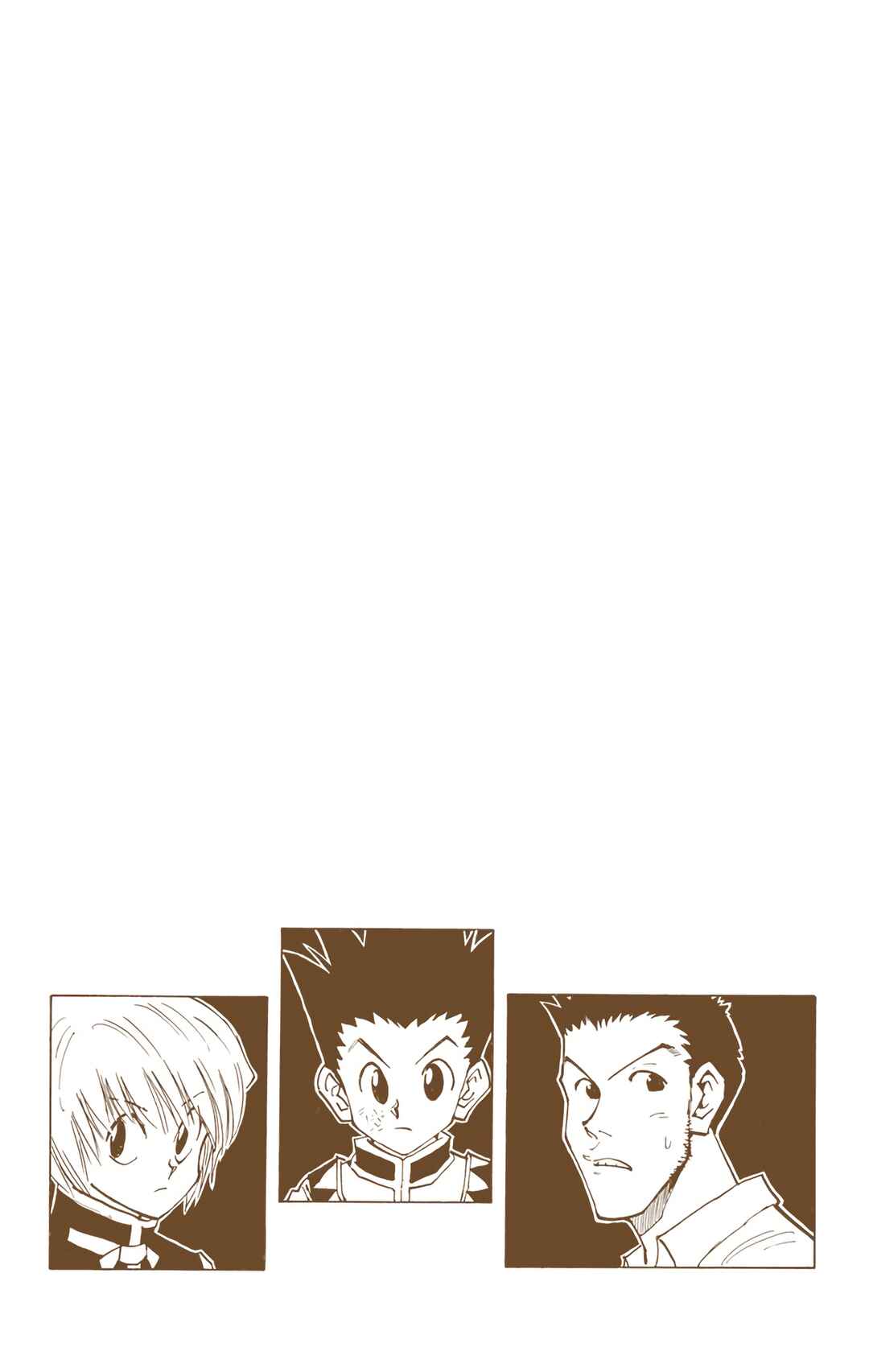 Page 20 Chapter 30 HUNTER x HUNTER (Official Colored)