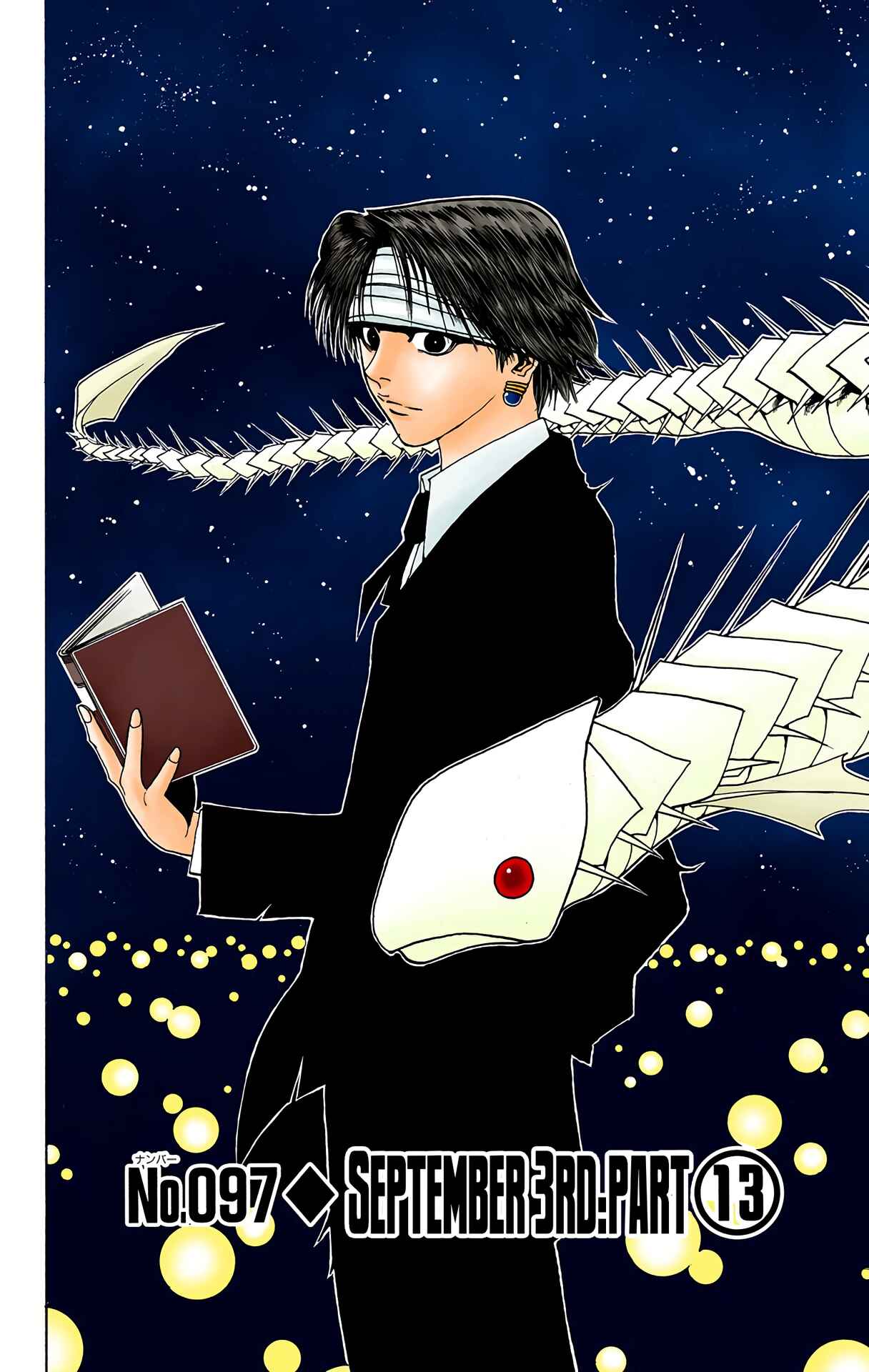 Page 2 Chapter 97 HUNTER x HUNTER (Official Colored)