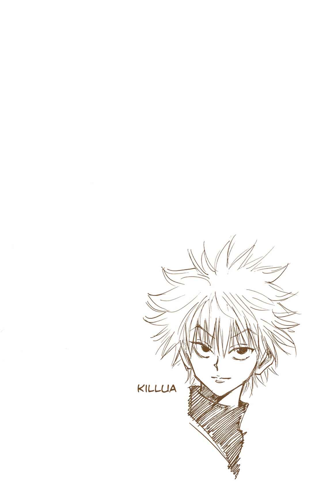 Page 20 Chapter 6 HUNTER x HUNTER (Official Colored)