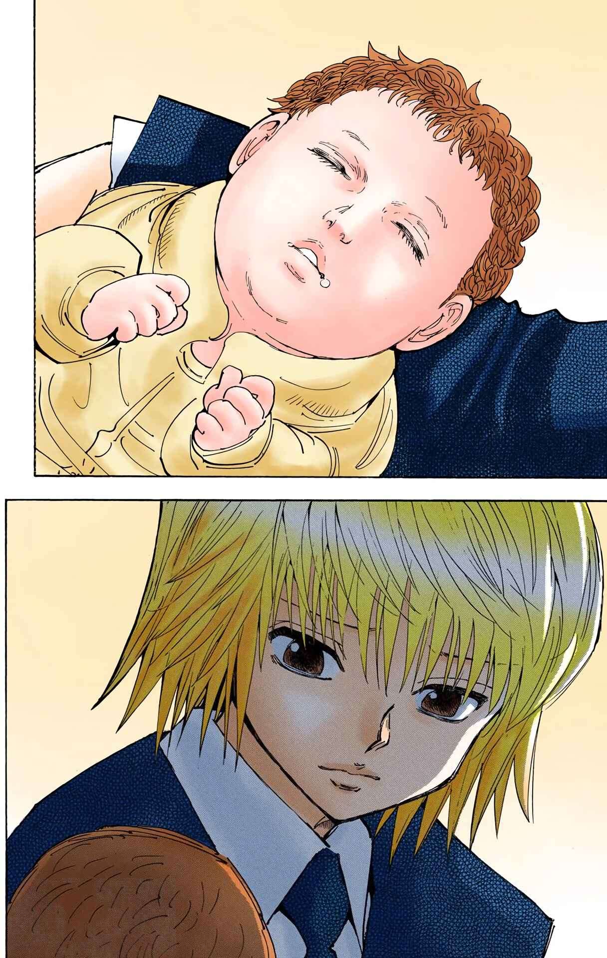 Page 20 Chapter 350 HUNTER x HUNTER (Official Colored)