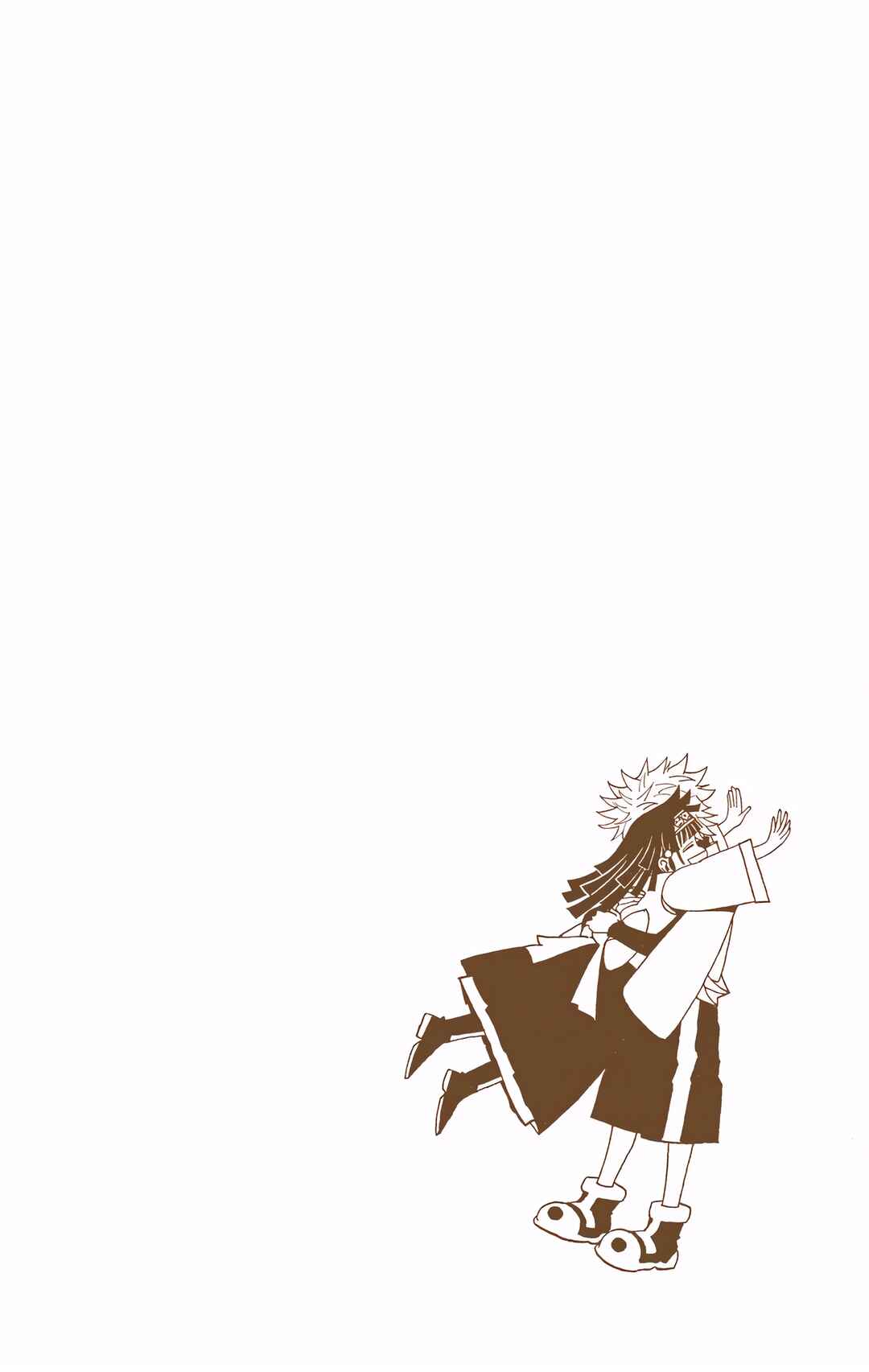 Page 19 Chapter 323 HUNTER x HUNTER (Official Colored)