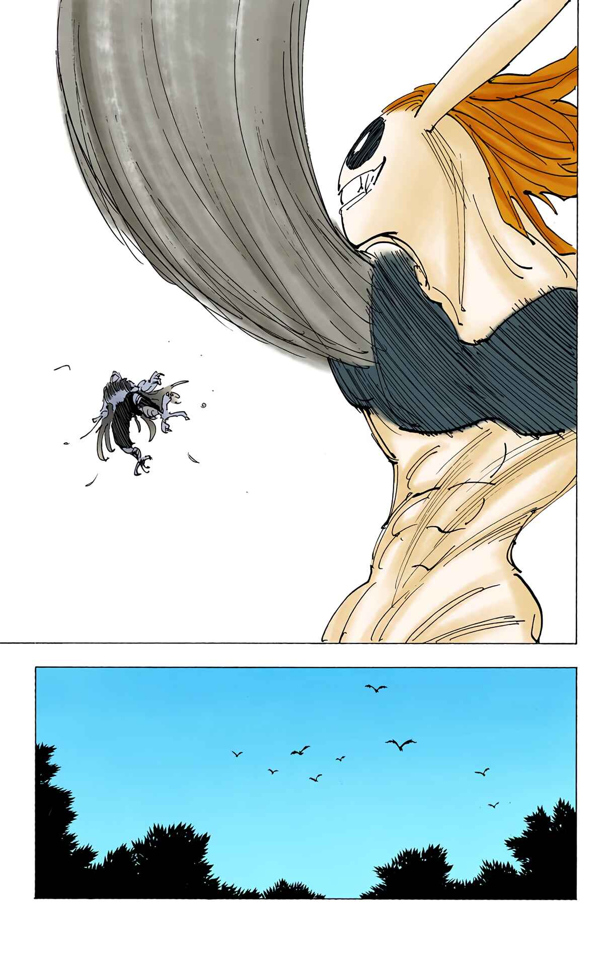 Page 10 Chapter 194 HUNTER x HUNTER (Official Colored)