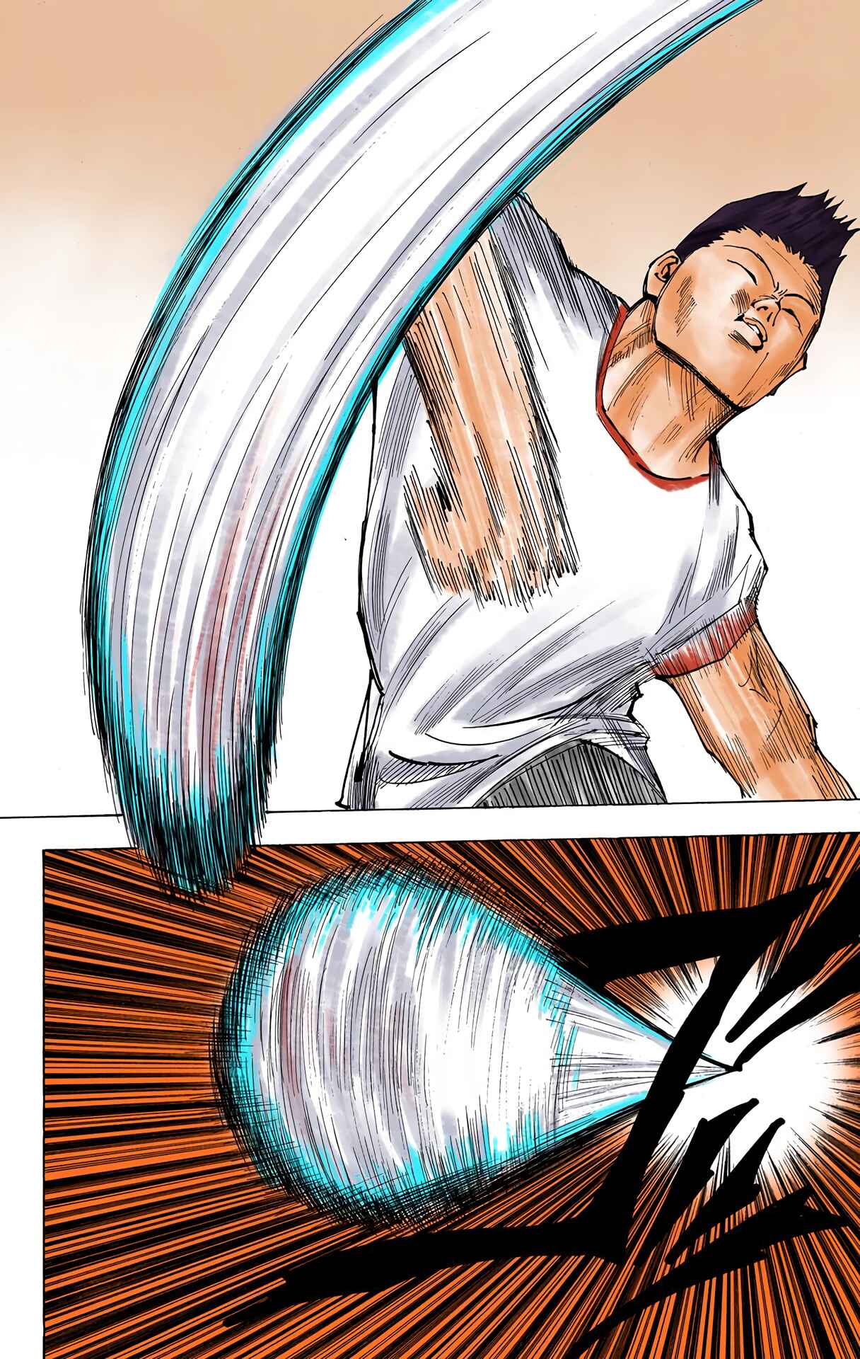 Page 6 Chapter 162 HUNTER x HUNTER (Official Colored)