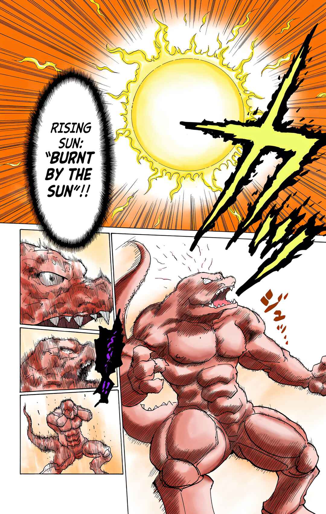 Page 6 Chapter 229 HUNTER x HUNTER (Official Colored)