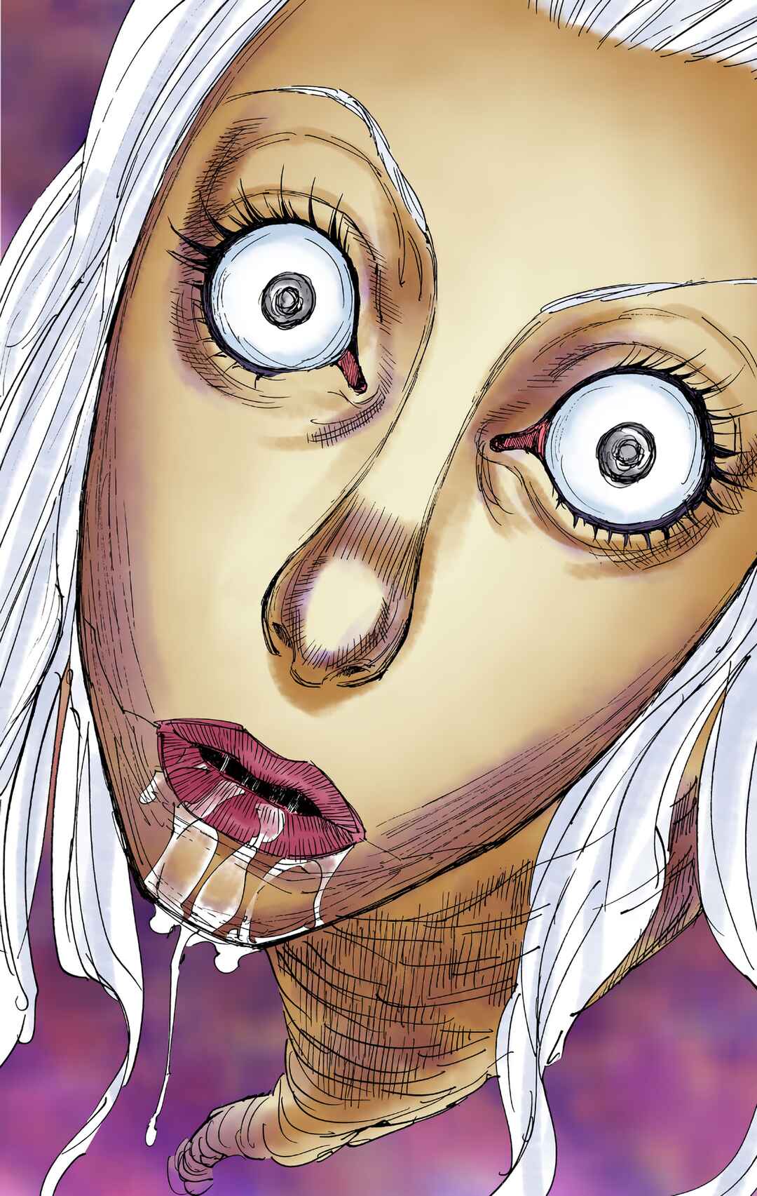 Page 16 Chapter 362 HUNTER x HUNTER (Official Colored)