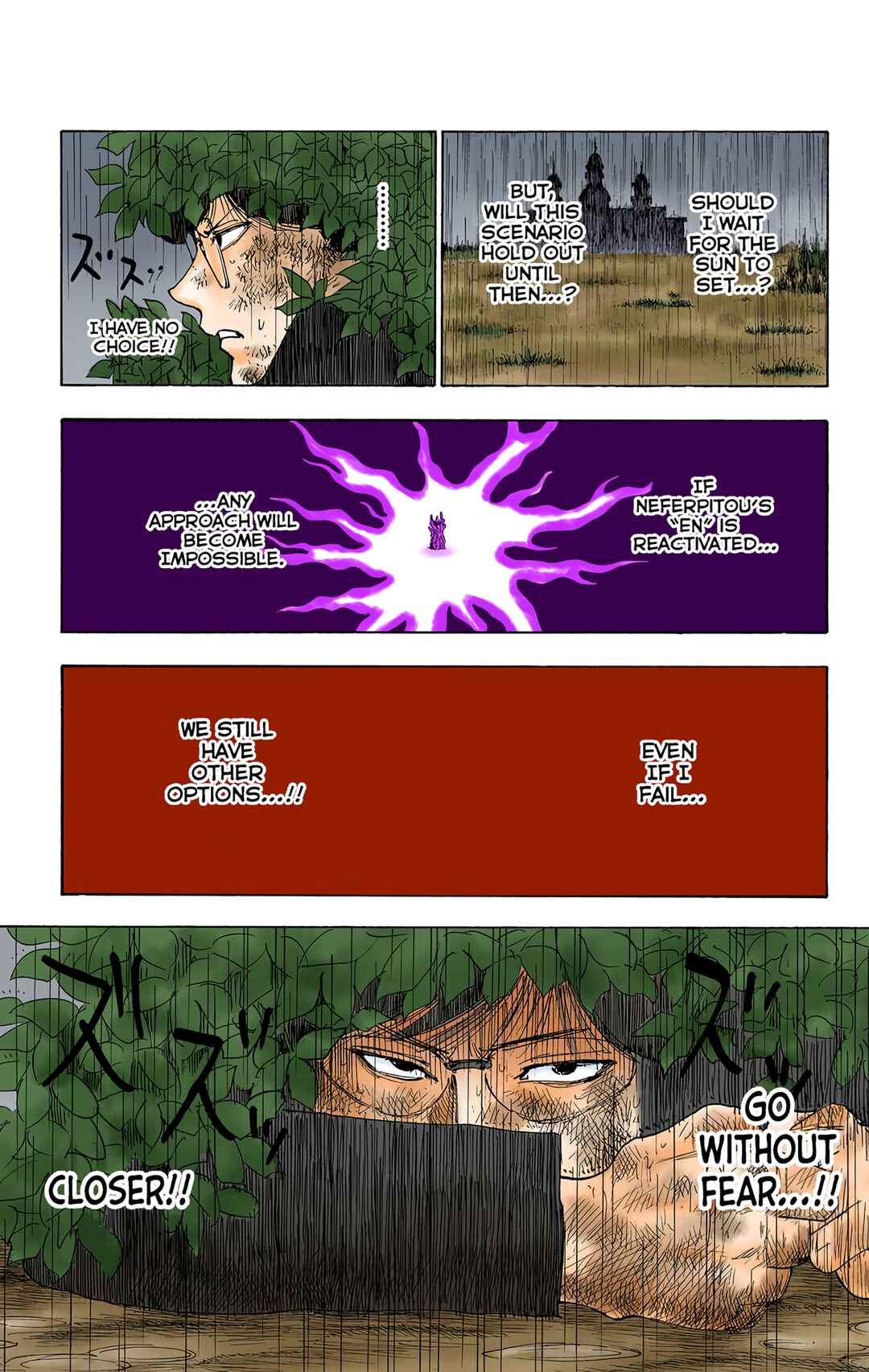 Page 7 Chapter 250 HUNTER x HUNTER (Official Colored)