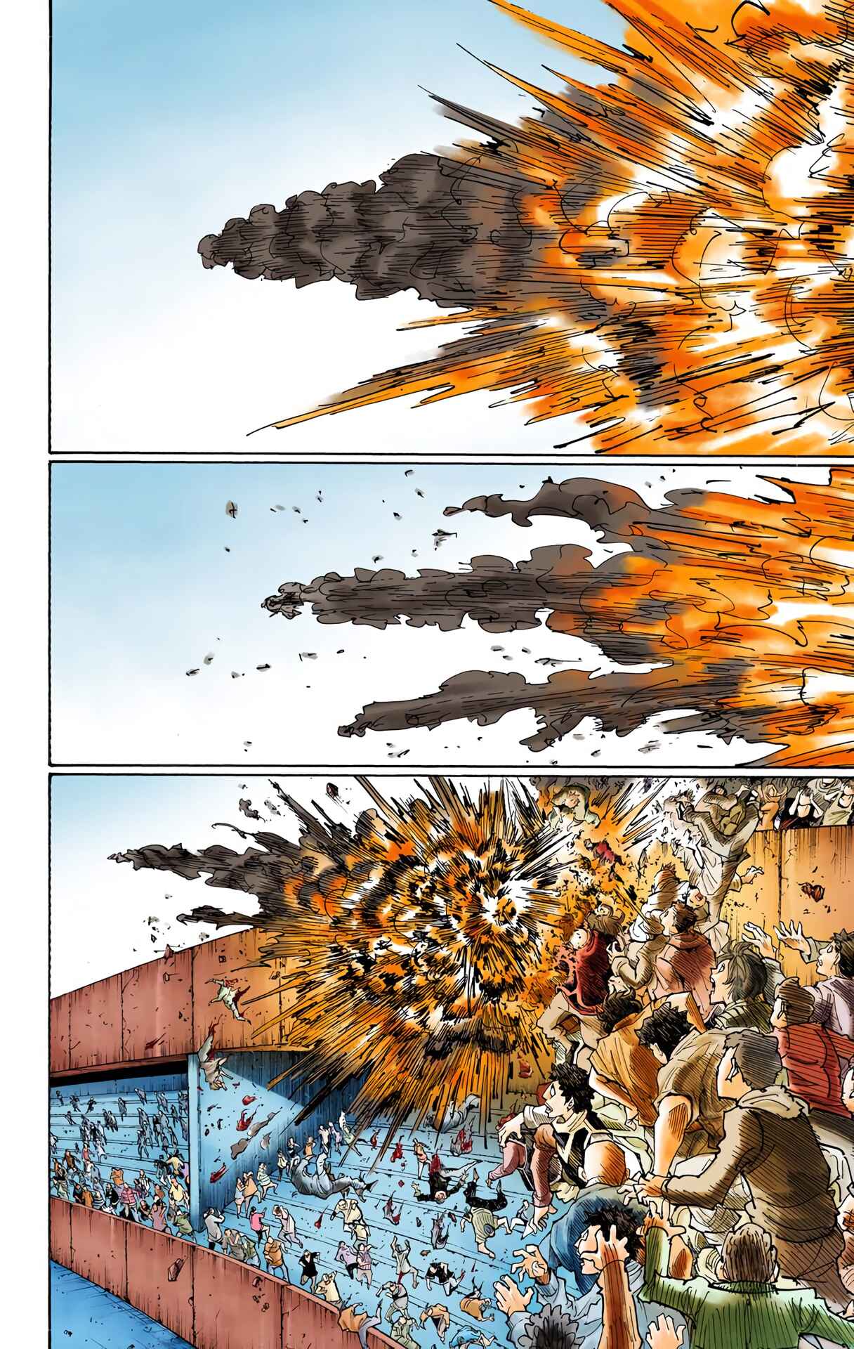 Page 12 Chapter 356 HUNTER x HUNTER (Official Colored)