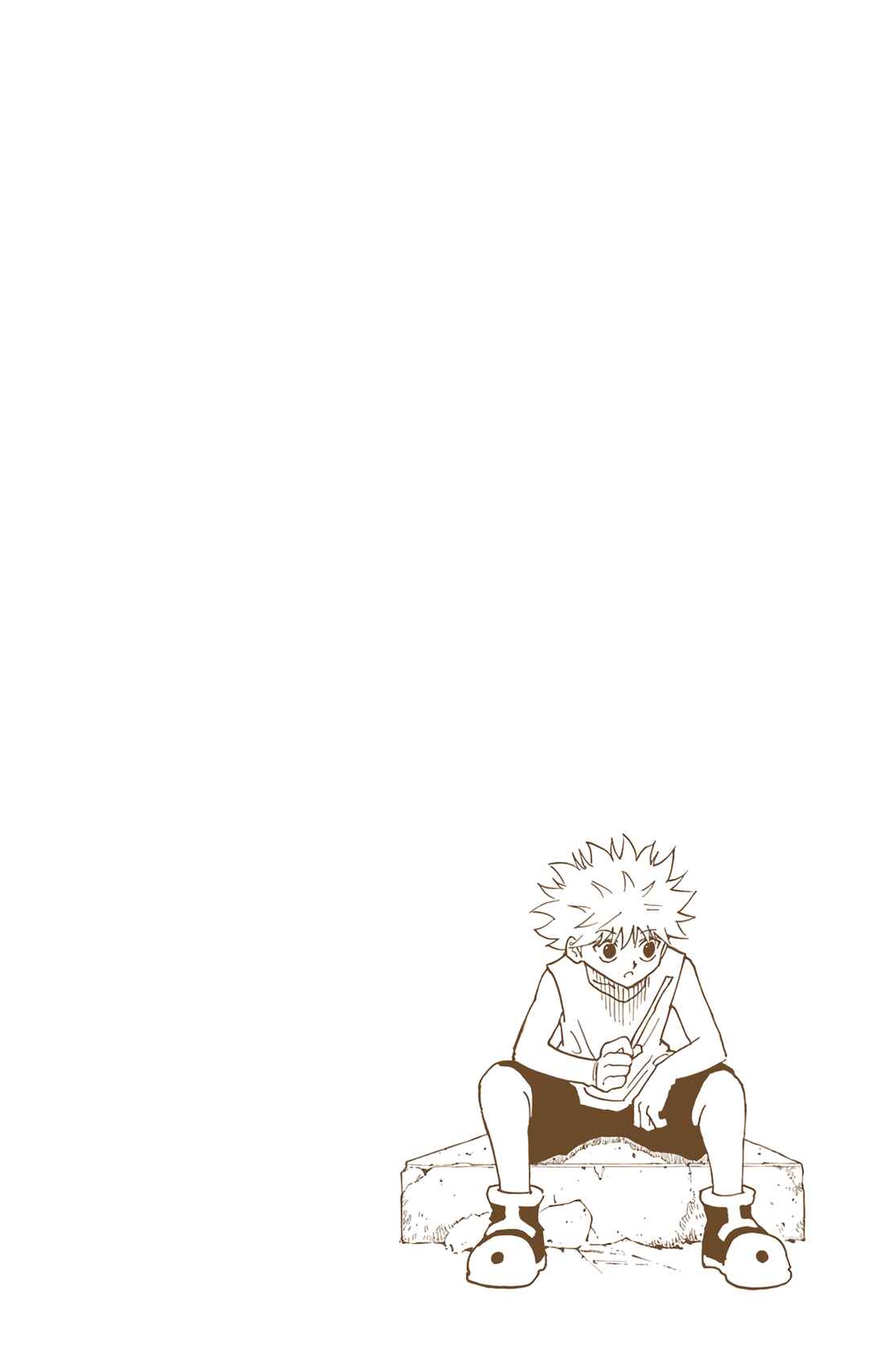 Page 16 Chapter 256 HUNTER x HUNTER (Official Colored)