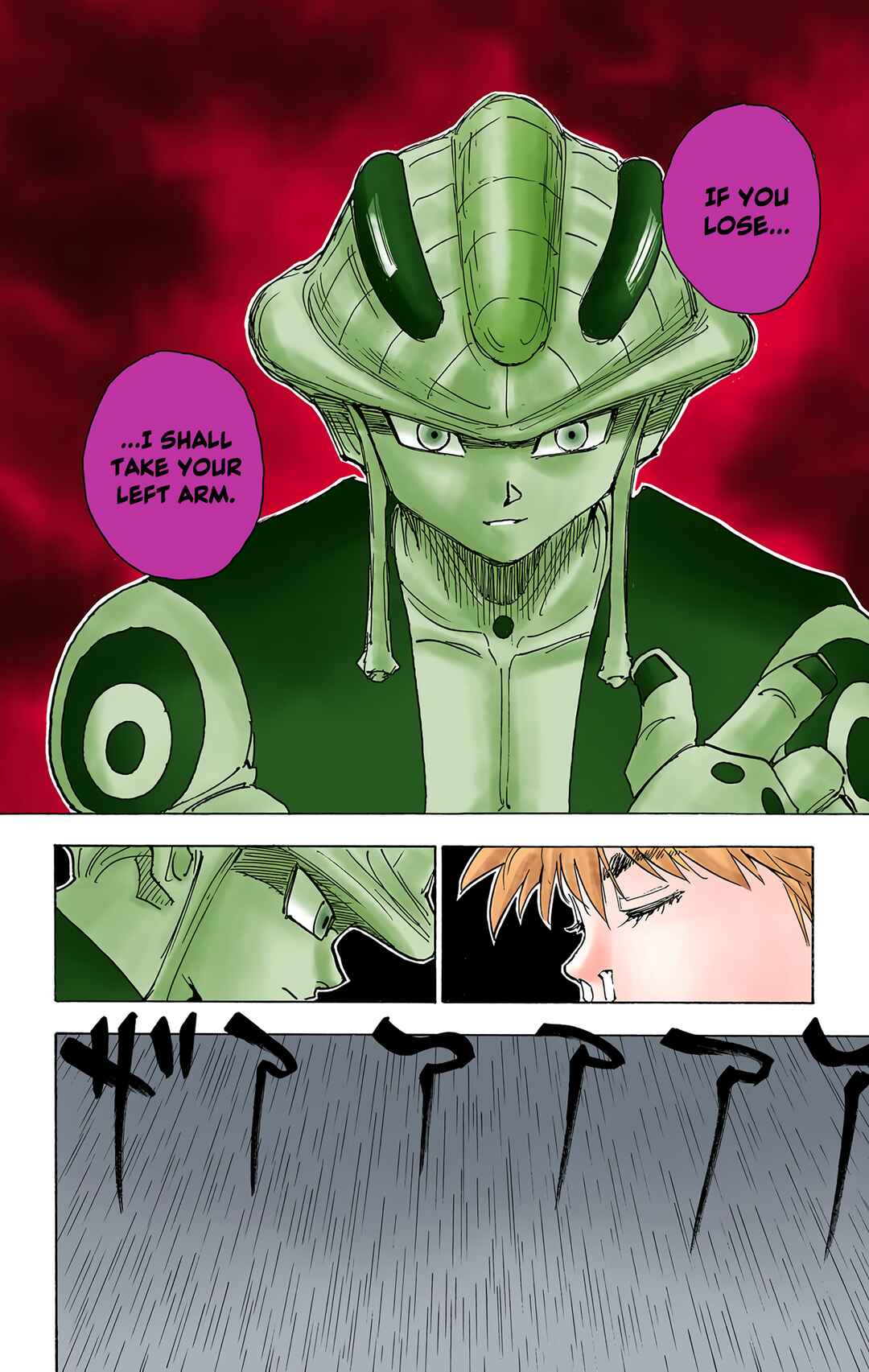 Page 2 Chapter 249 HUNTER x HUNTER (Official Colored)