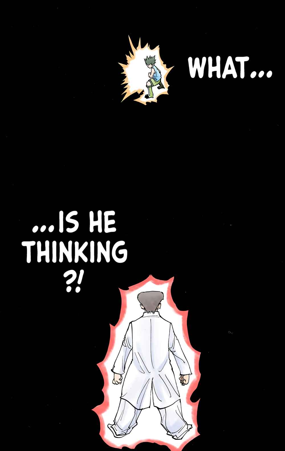 Page 15 Chapter 208 HUNTER x HUNTER (Official Colored)