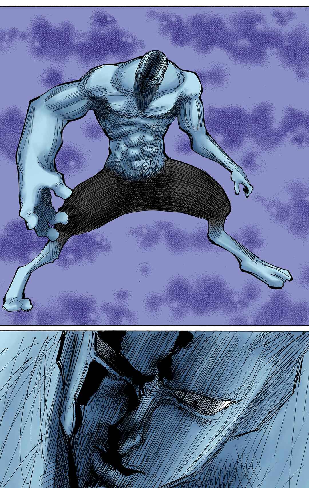 Page 10 Chapter 281 HUNTER x HUNTER (Official Colored)