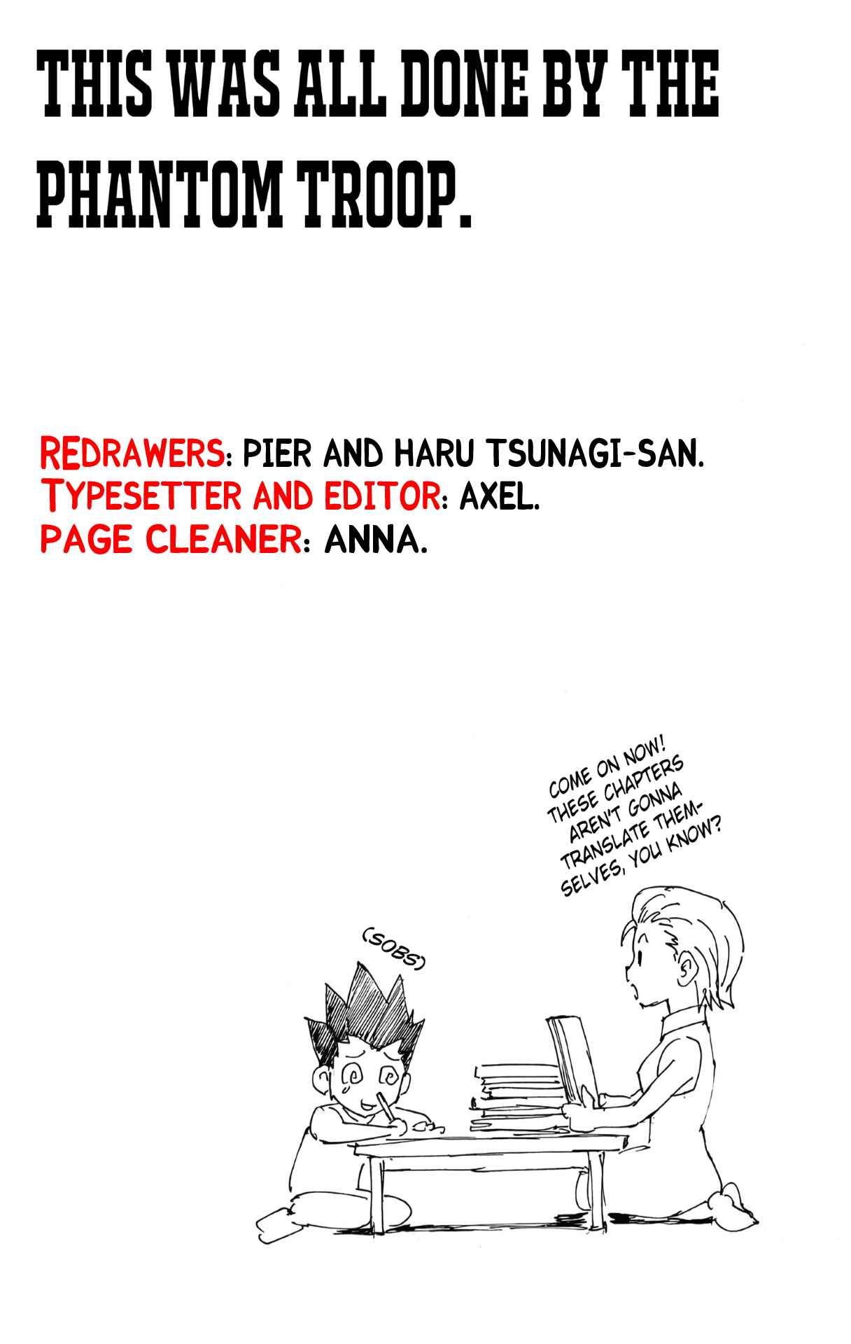 Page 21 Chapter 359 HUNTER x HUNTER (Official Colored)