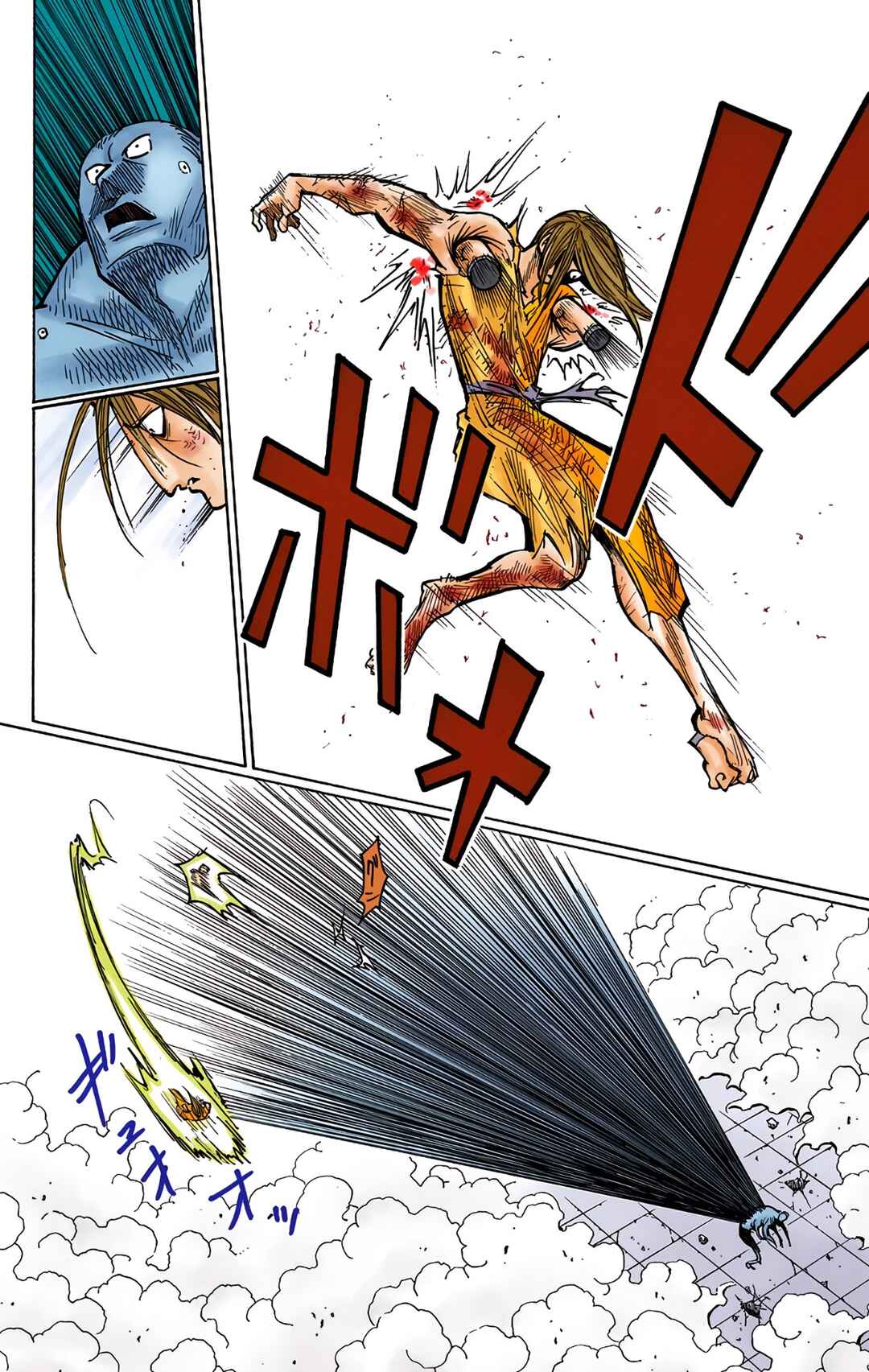 Page 11 Chapter 272 HUNTER x HUNTER (Official Colored)