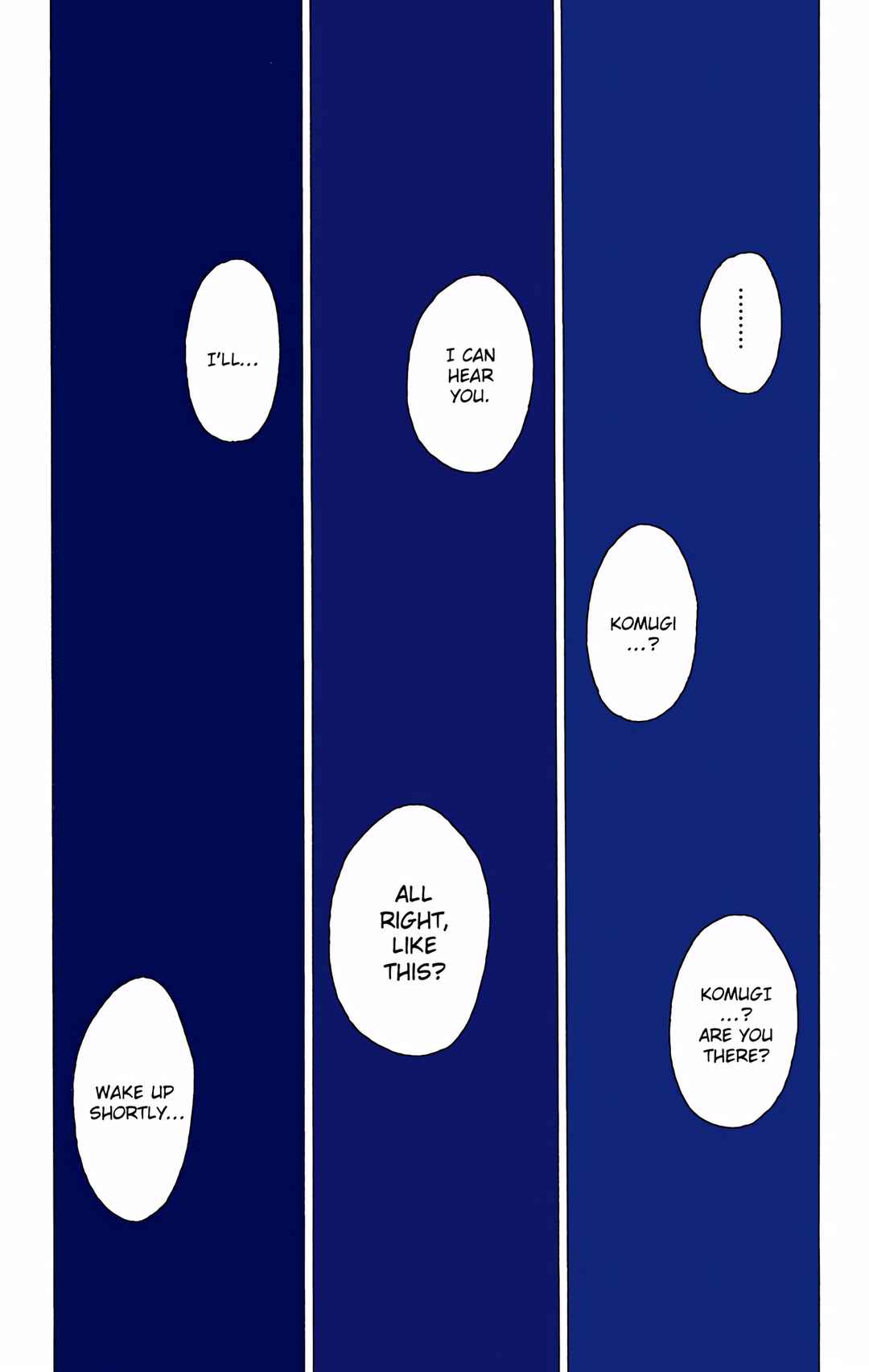 Page 5 Chapter 318 HUNTER x HUNTER (Official Colored)